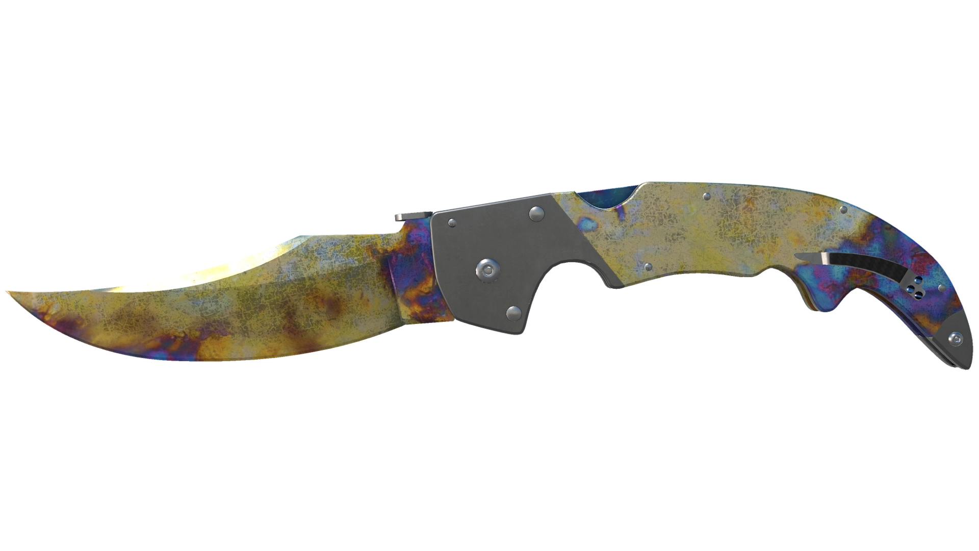 Case Hardened image