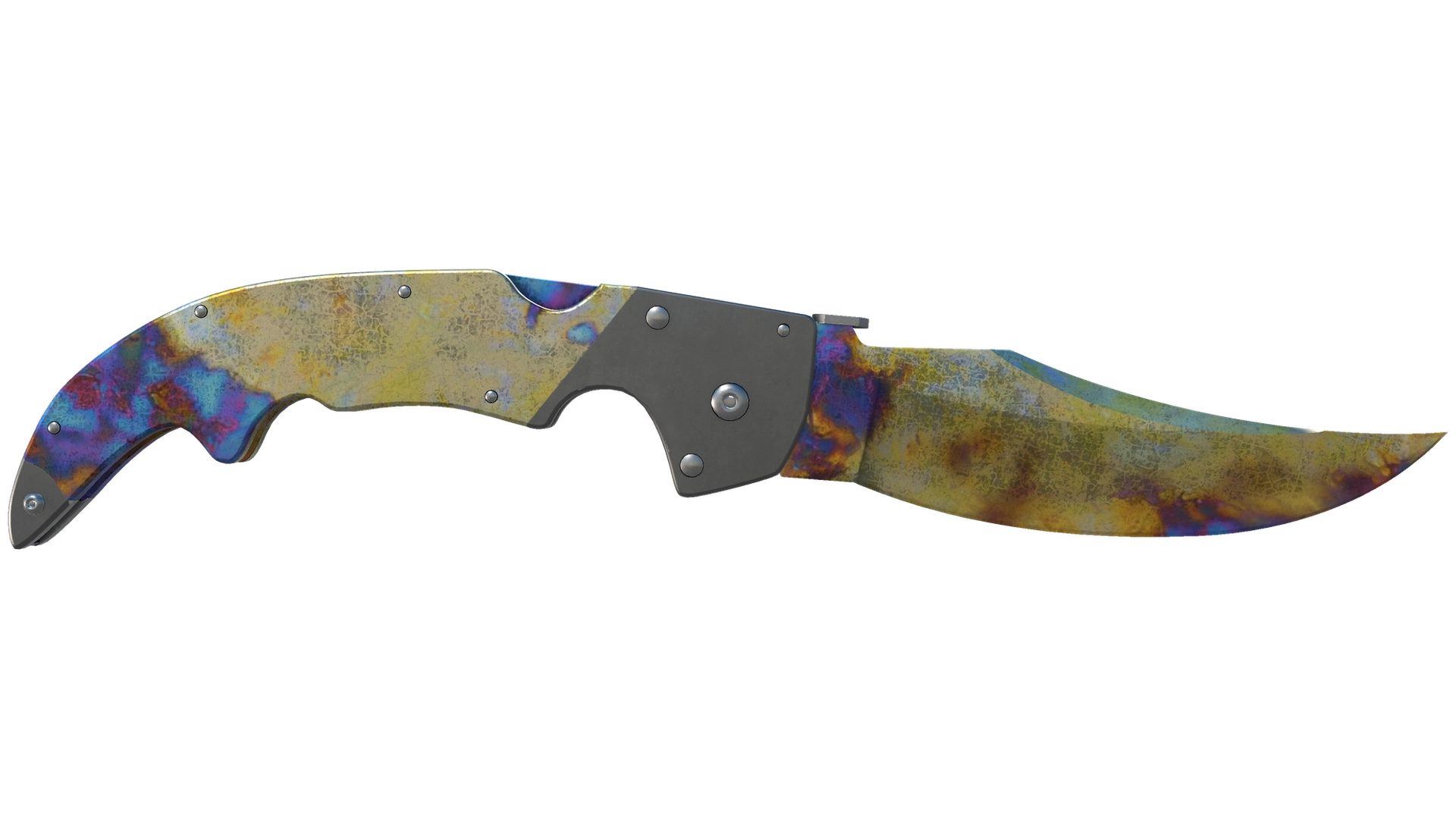 Case Hardened image
