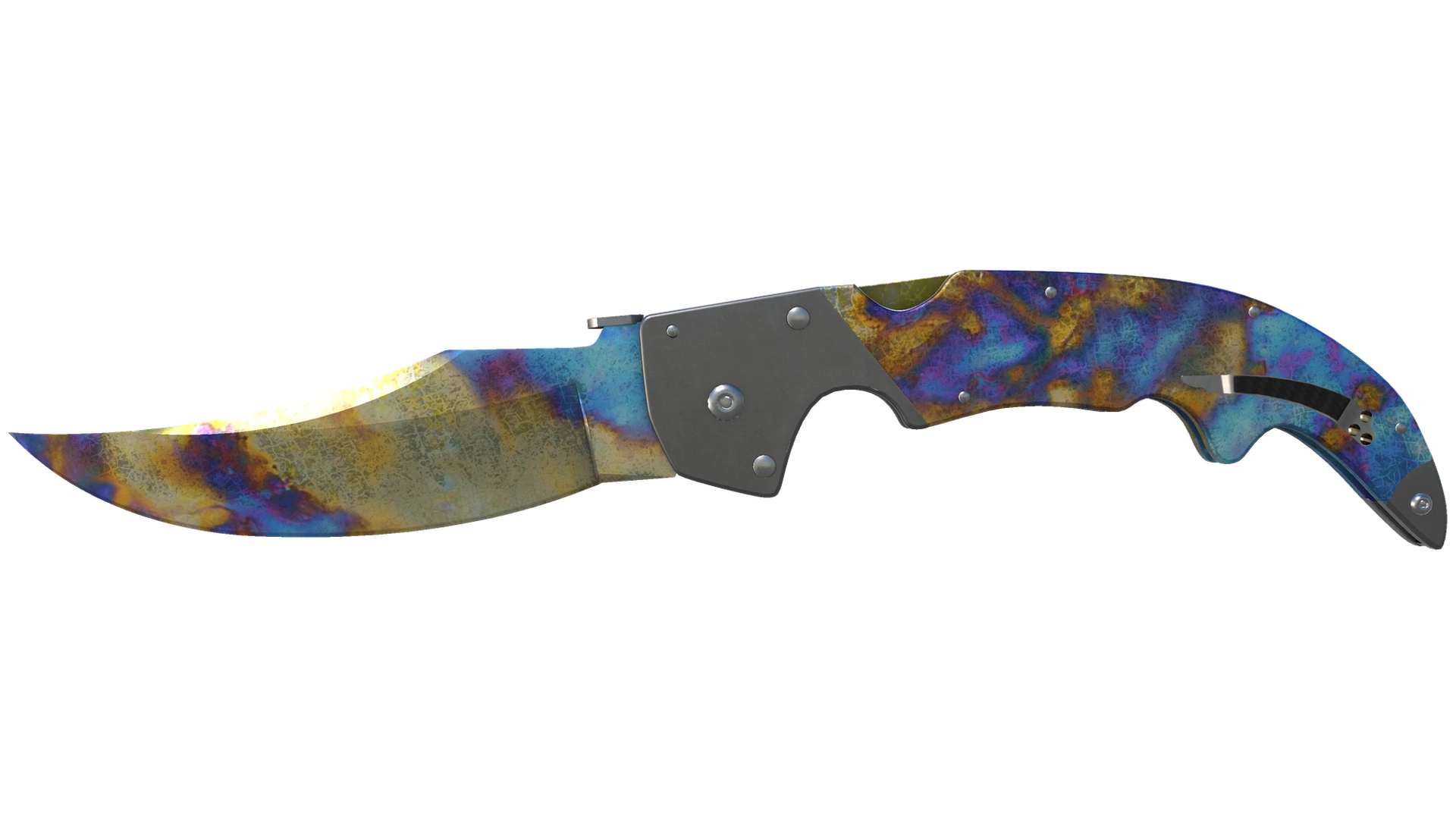 Case Hardened image