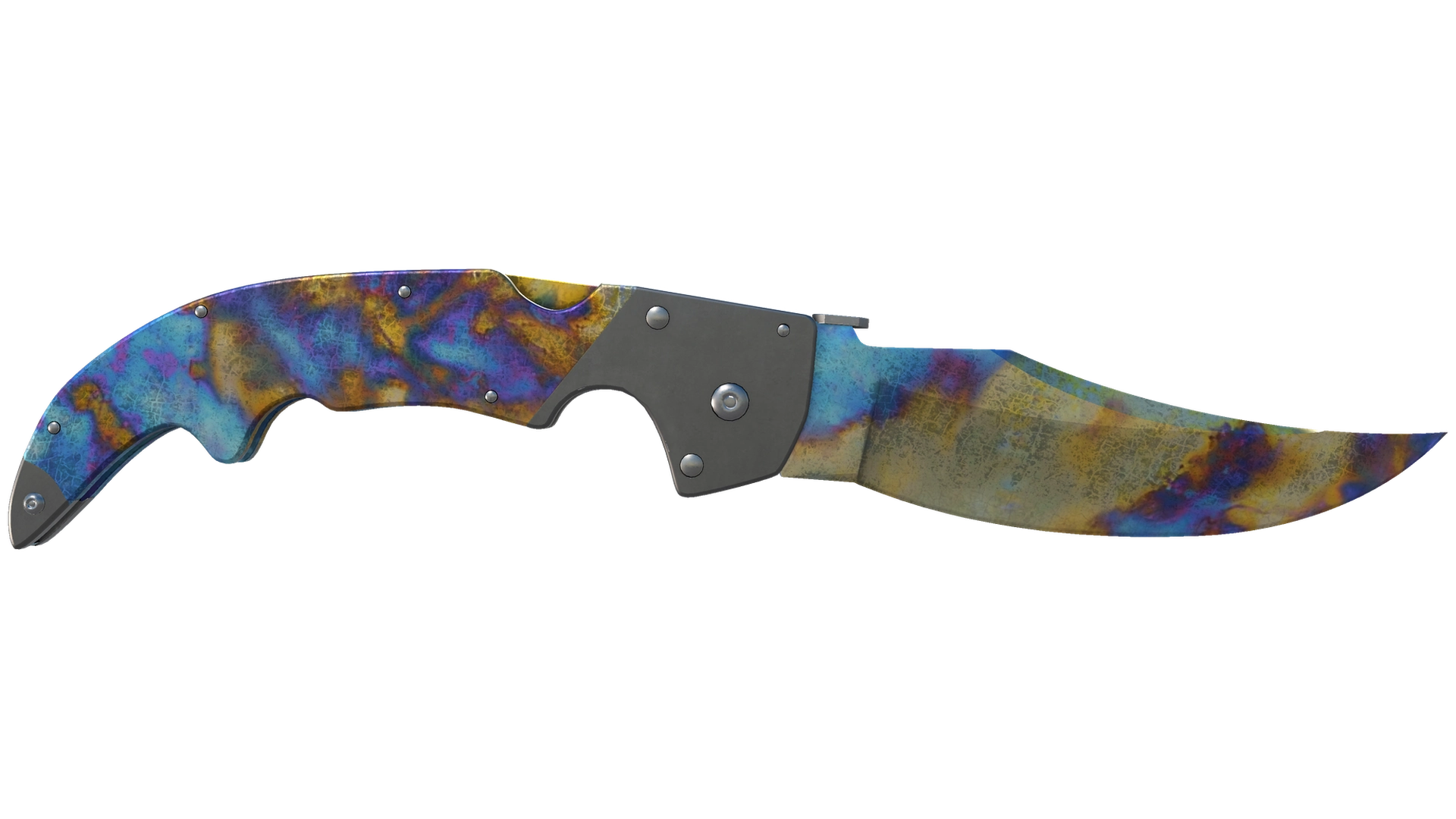 Case Hardened image