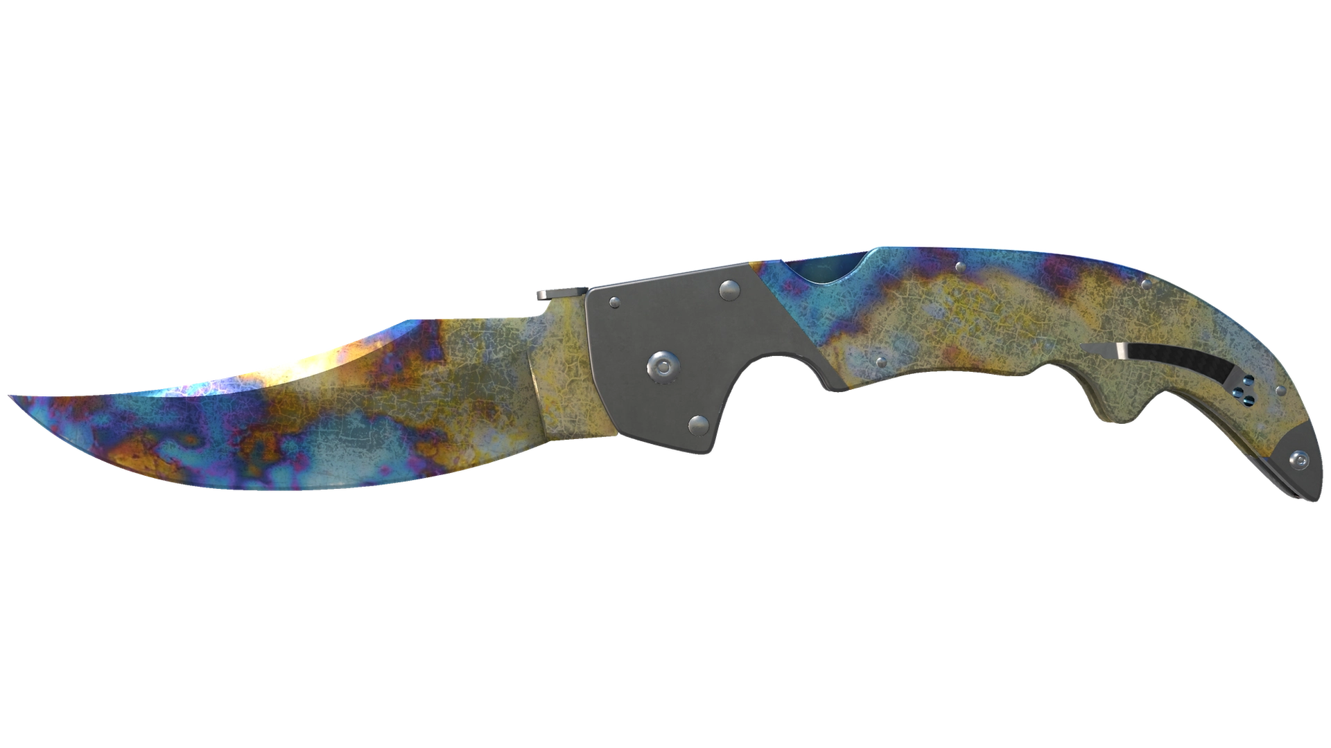 Case Hardened image