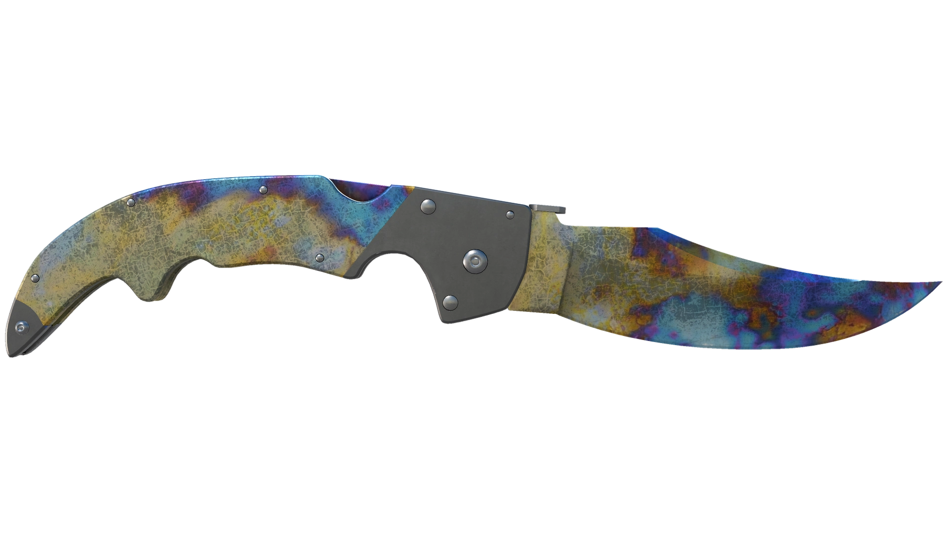 Case Hardened image