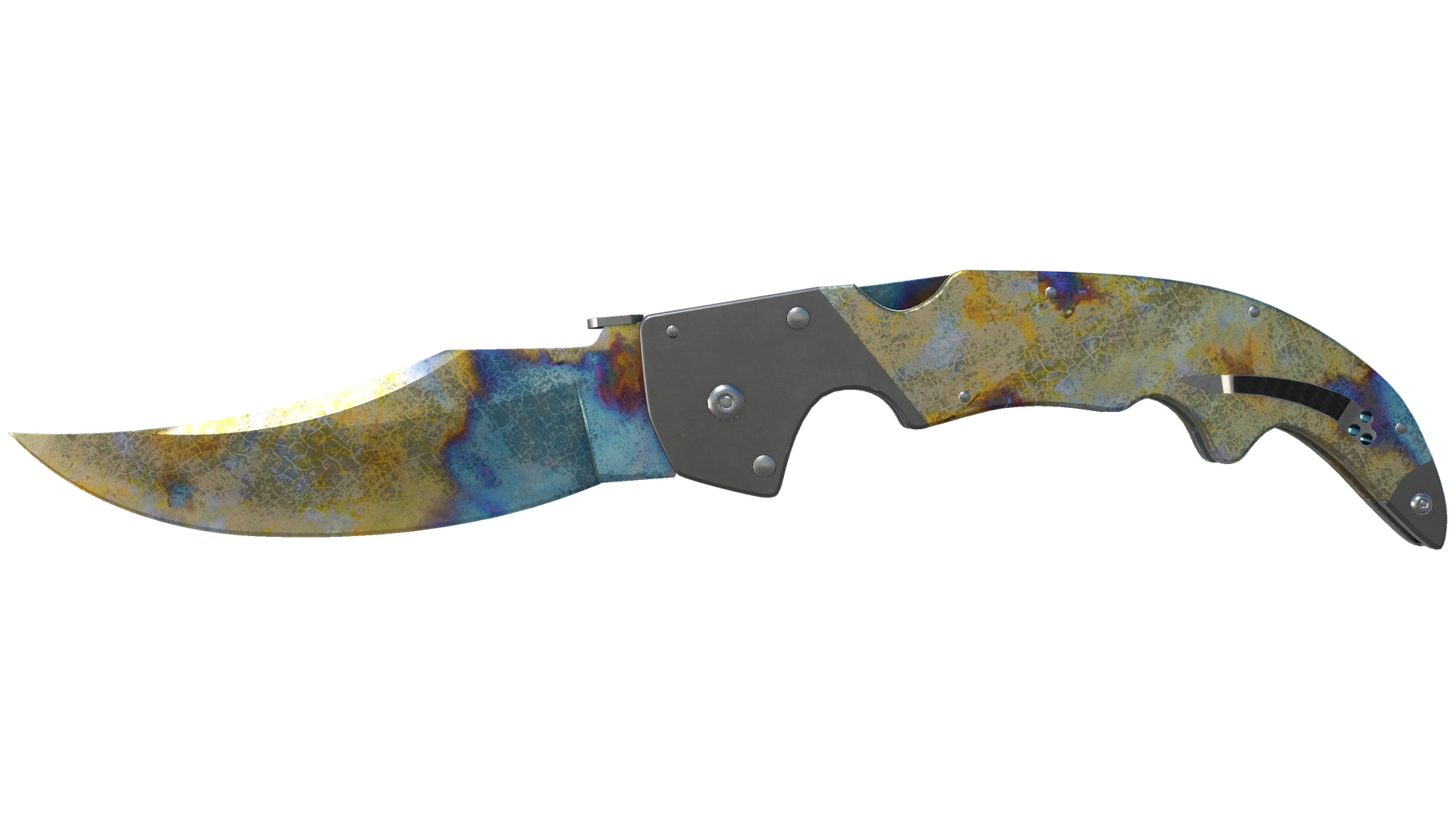 Case Hardened image