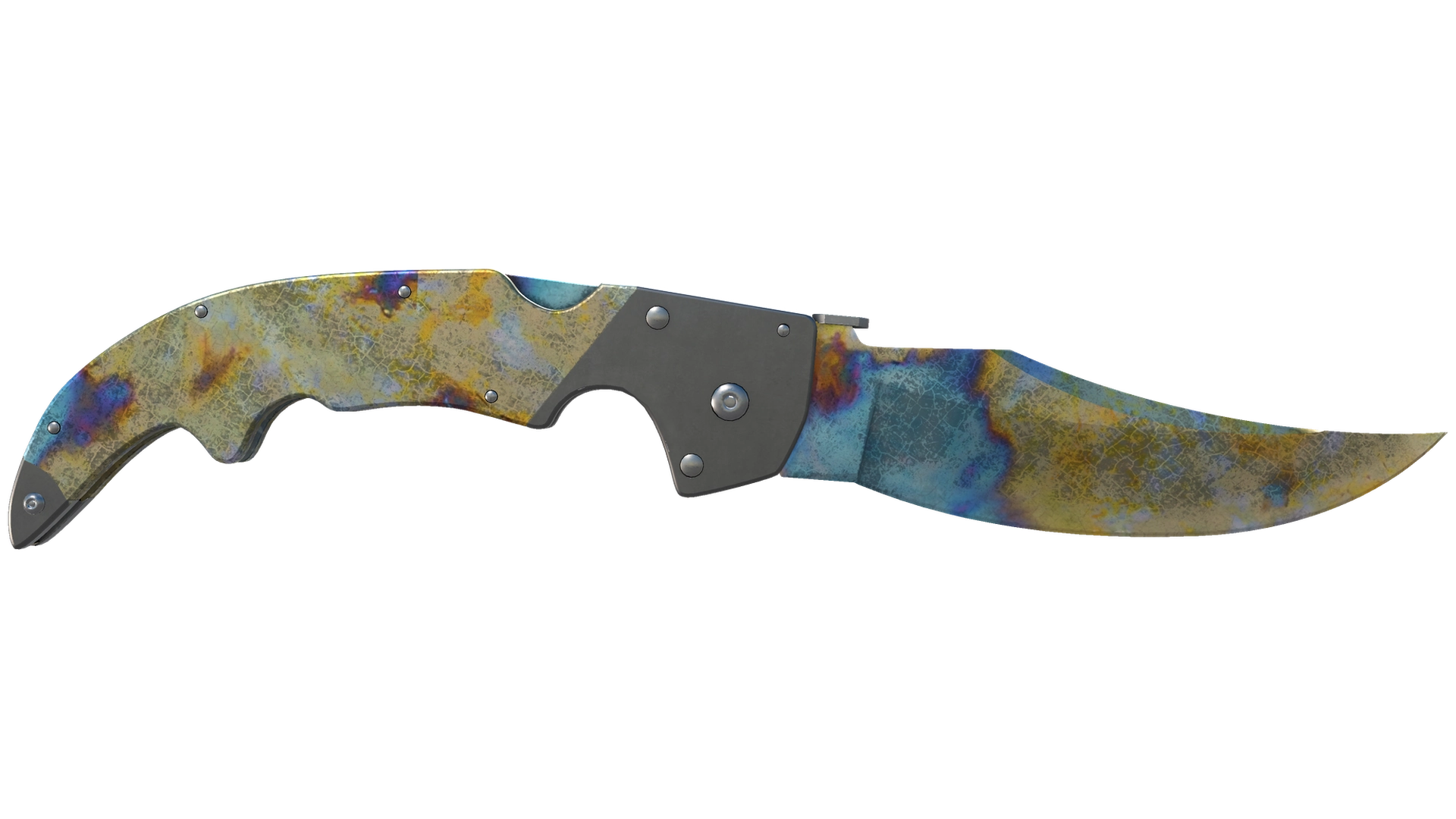 Case Hardened image