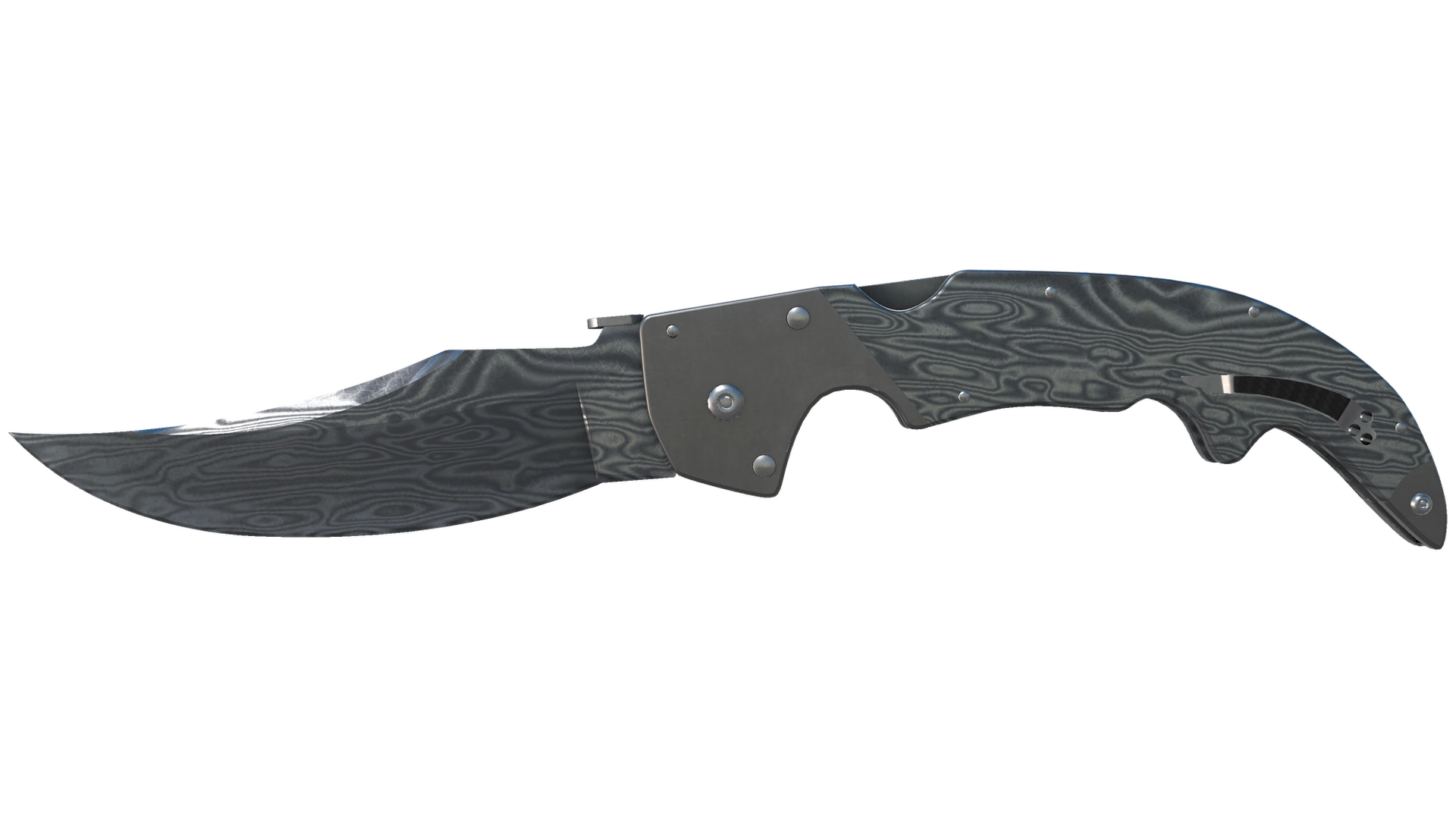 Damascus Steel image