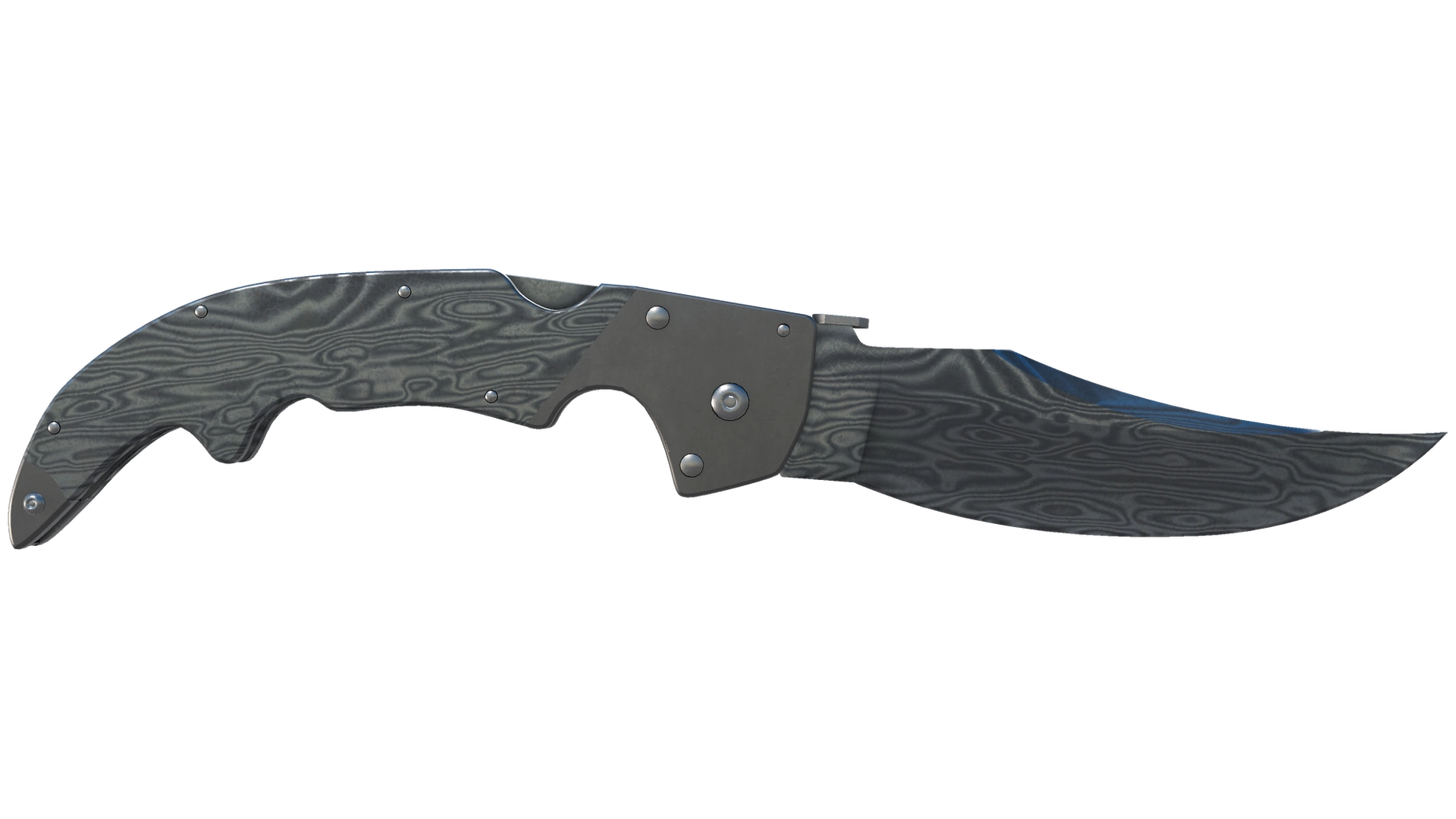 Damascus Steel image