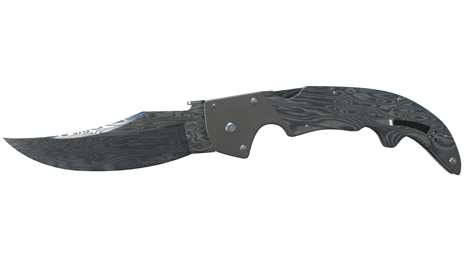 Damascus Steel image