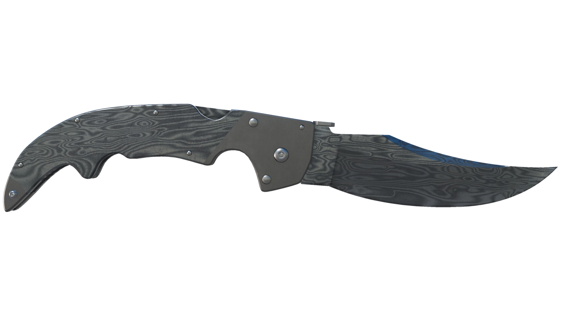 Damascus Steel image