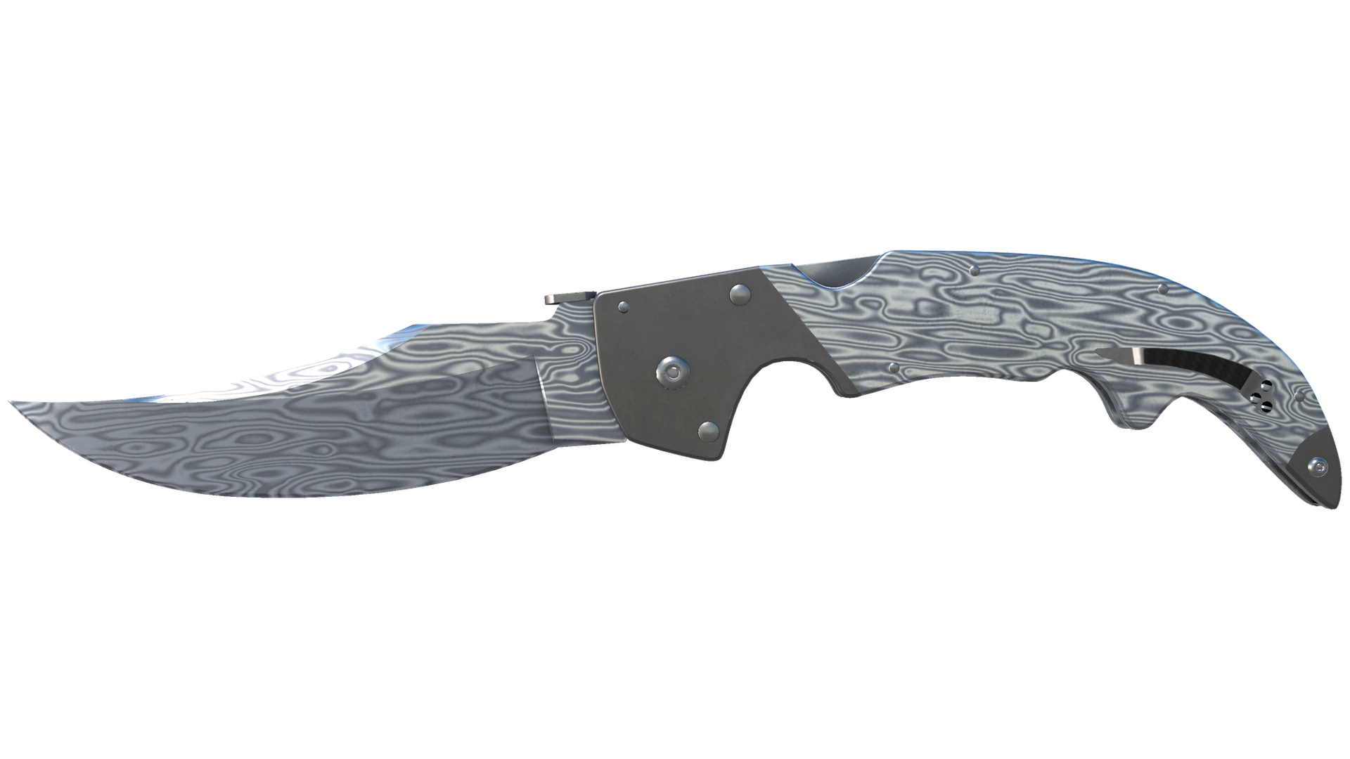 Damascus Steel image