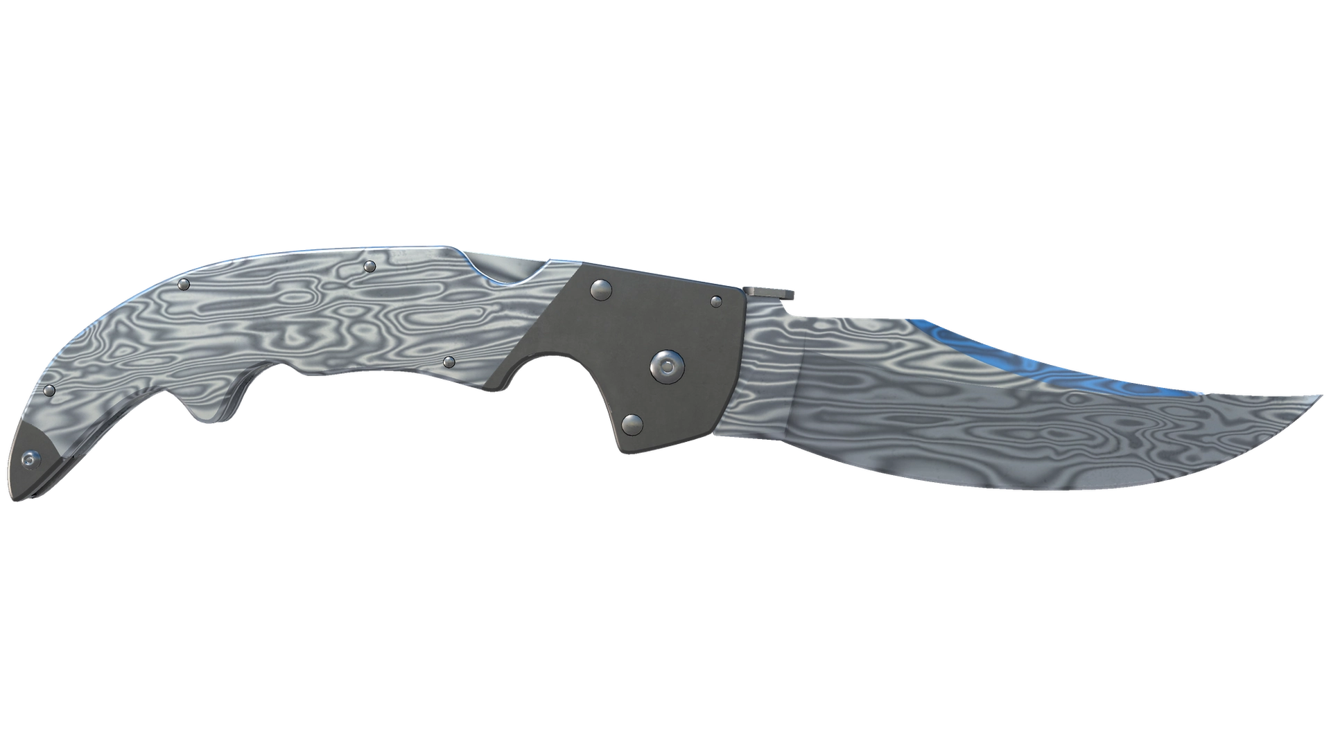 Damascus Steel image
