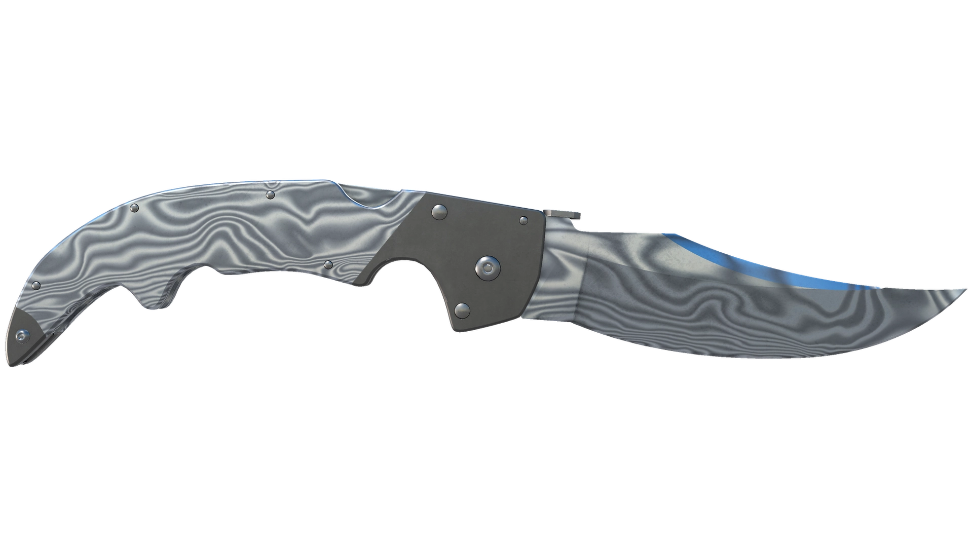 Damascus Steel image