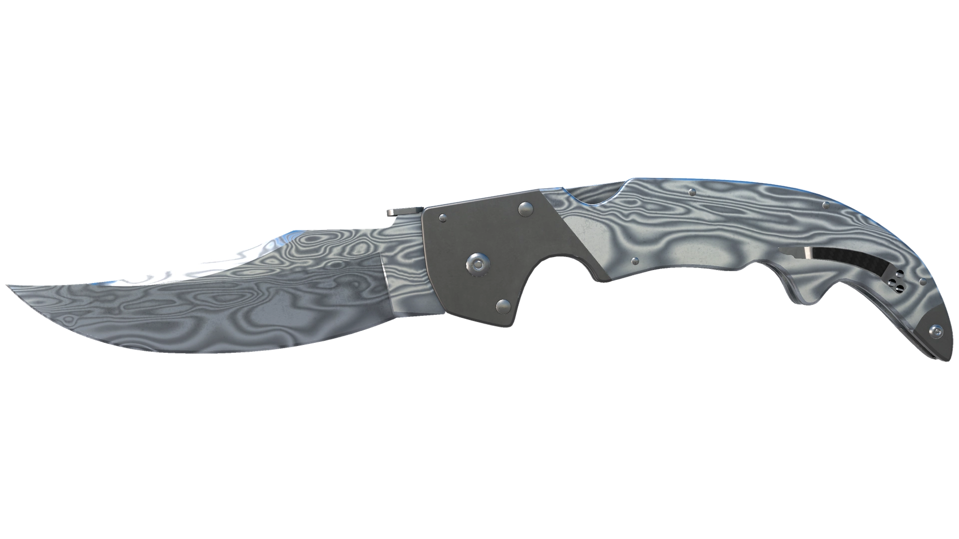 Damascus Steel image