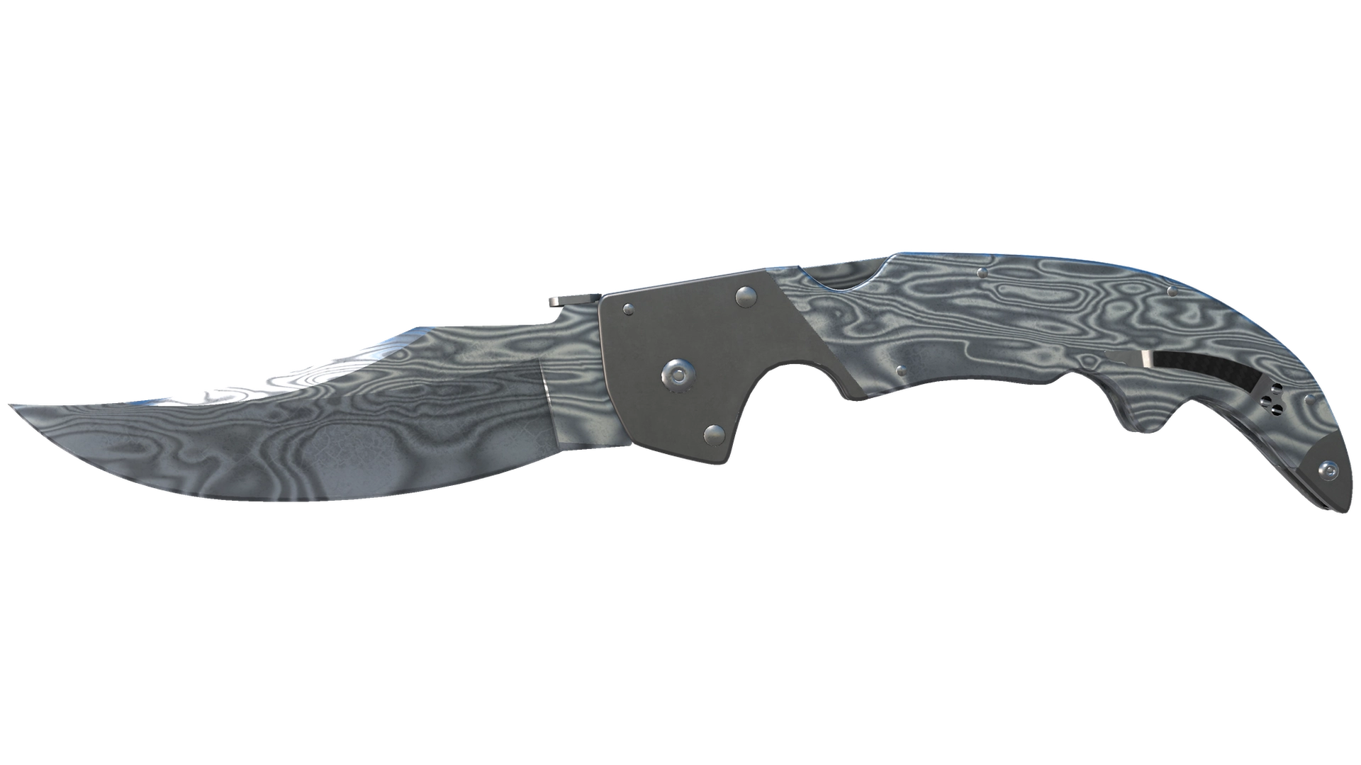 Damascus Steel image