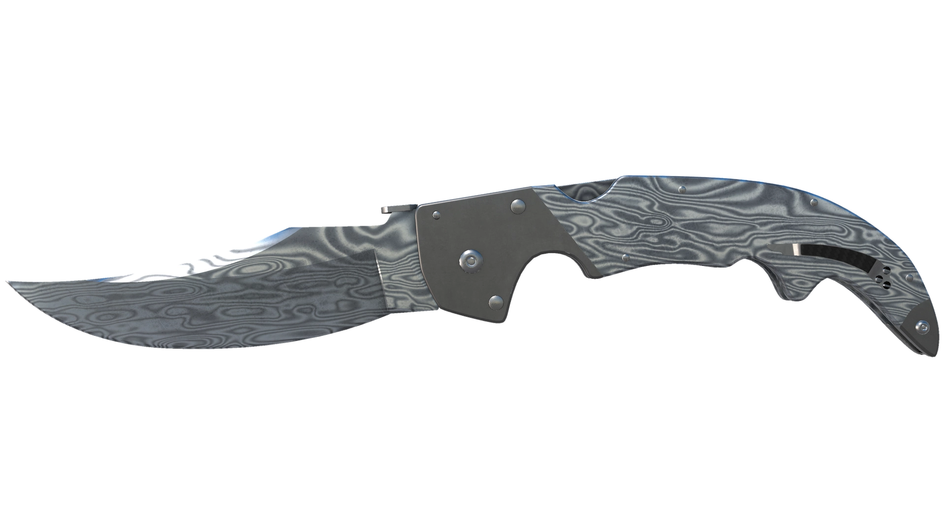 Damascus Steel image