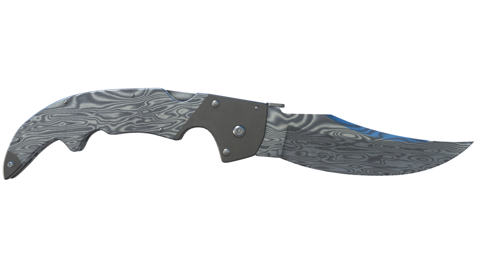 Damascus Steel image