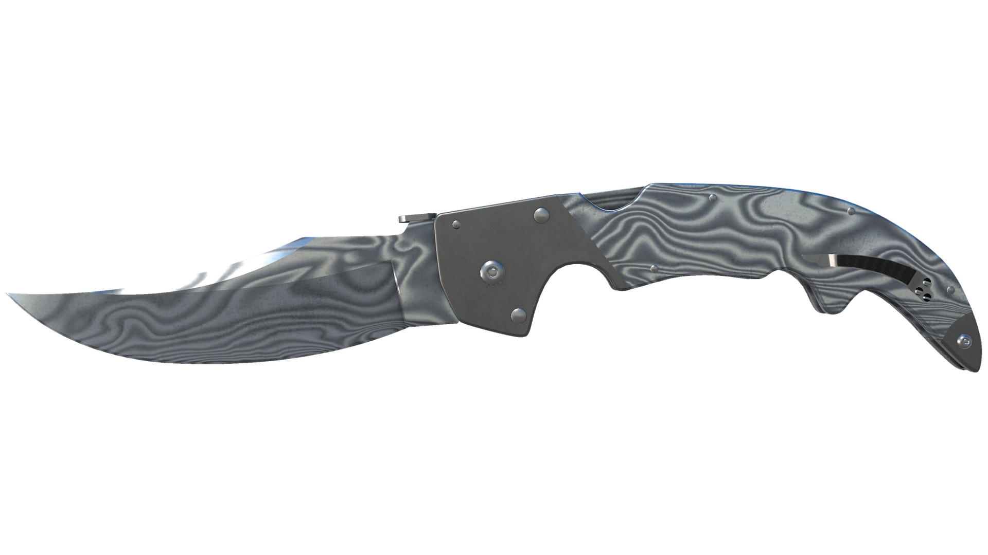 Damascus Steel image