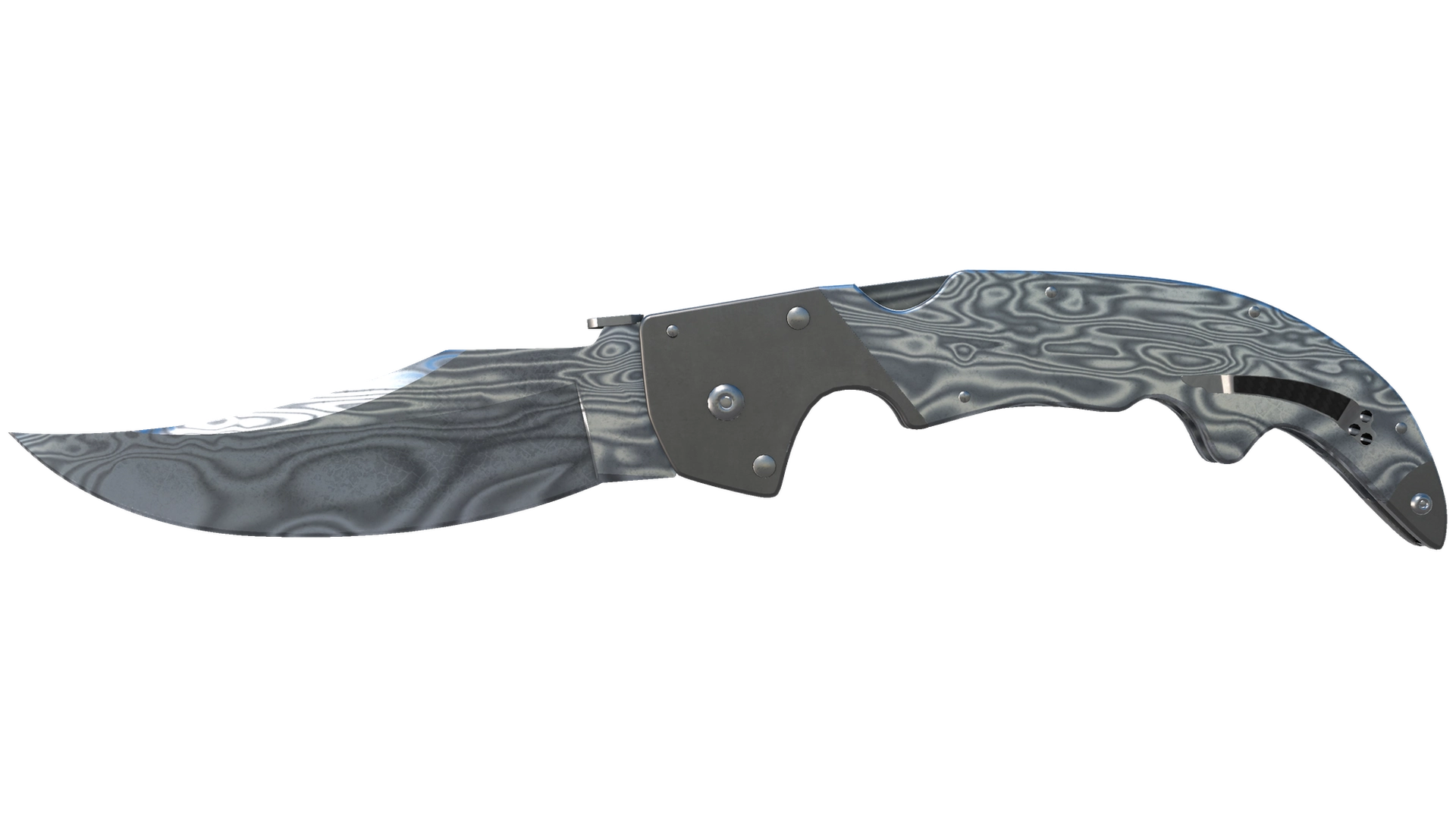 Damascus Steel image