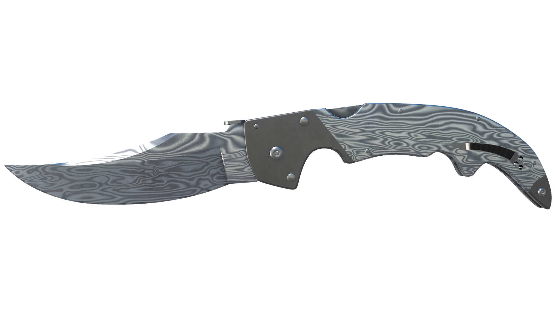 Damascus Steel image