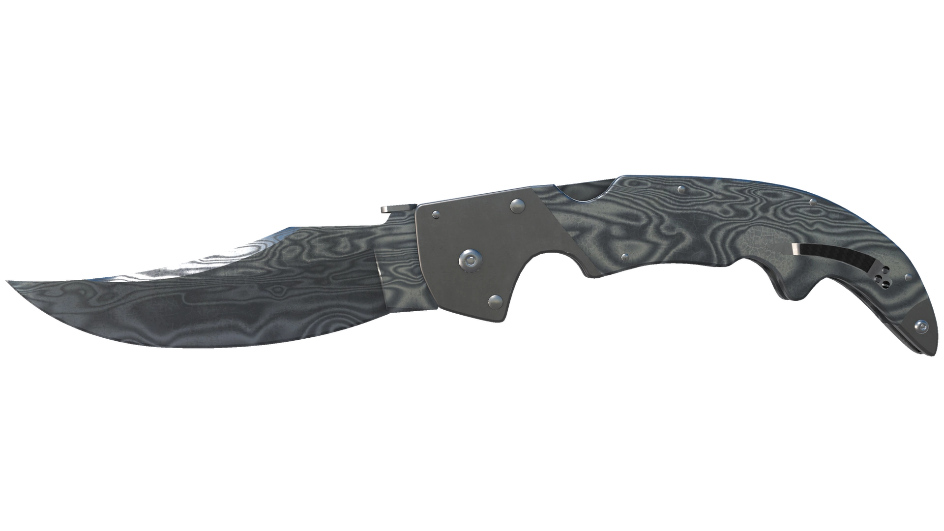 Damascus Steel image