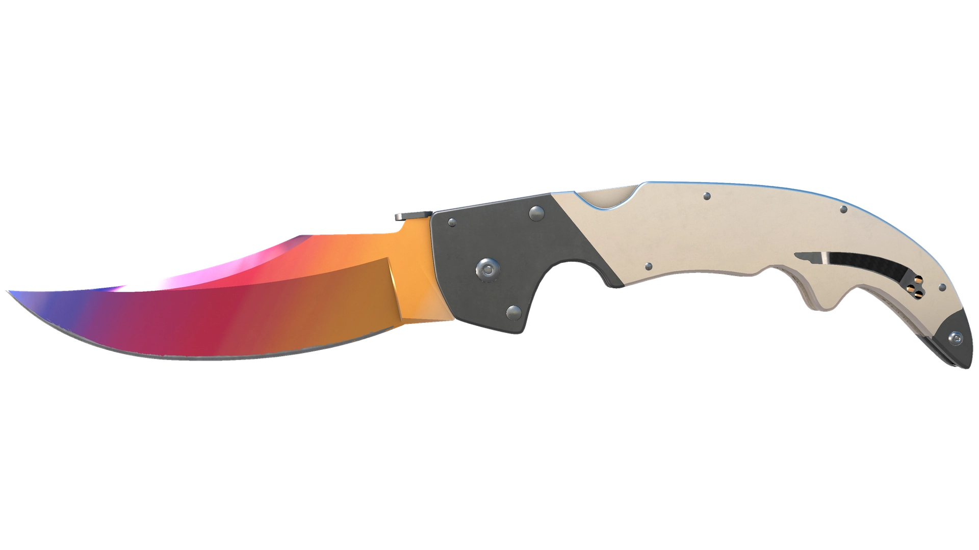 ★ Falchion Knife | Fade (Factory New)