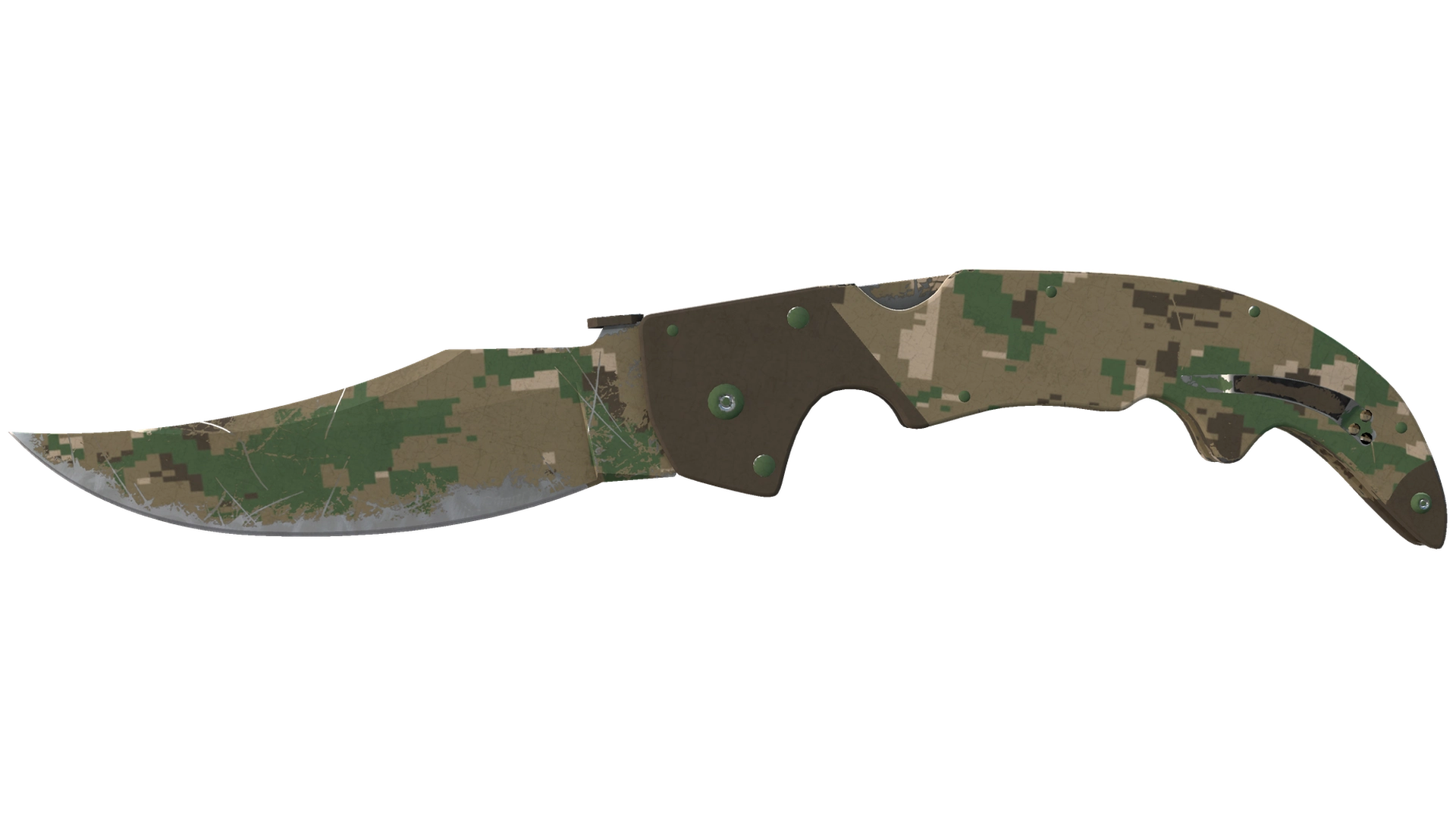 ★ Falchion Knife | Forest DDPAT (Field-Tested)