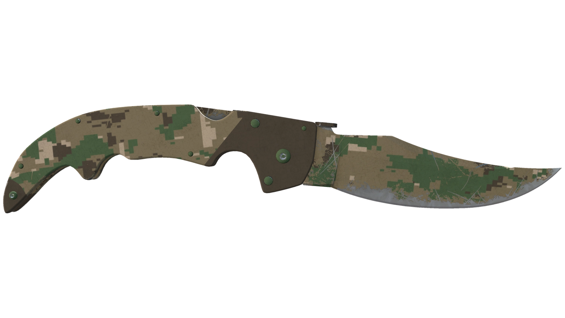 ★ Falchion Knife | Forest DDPAT (Field-Tested)