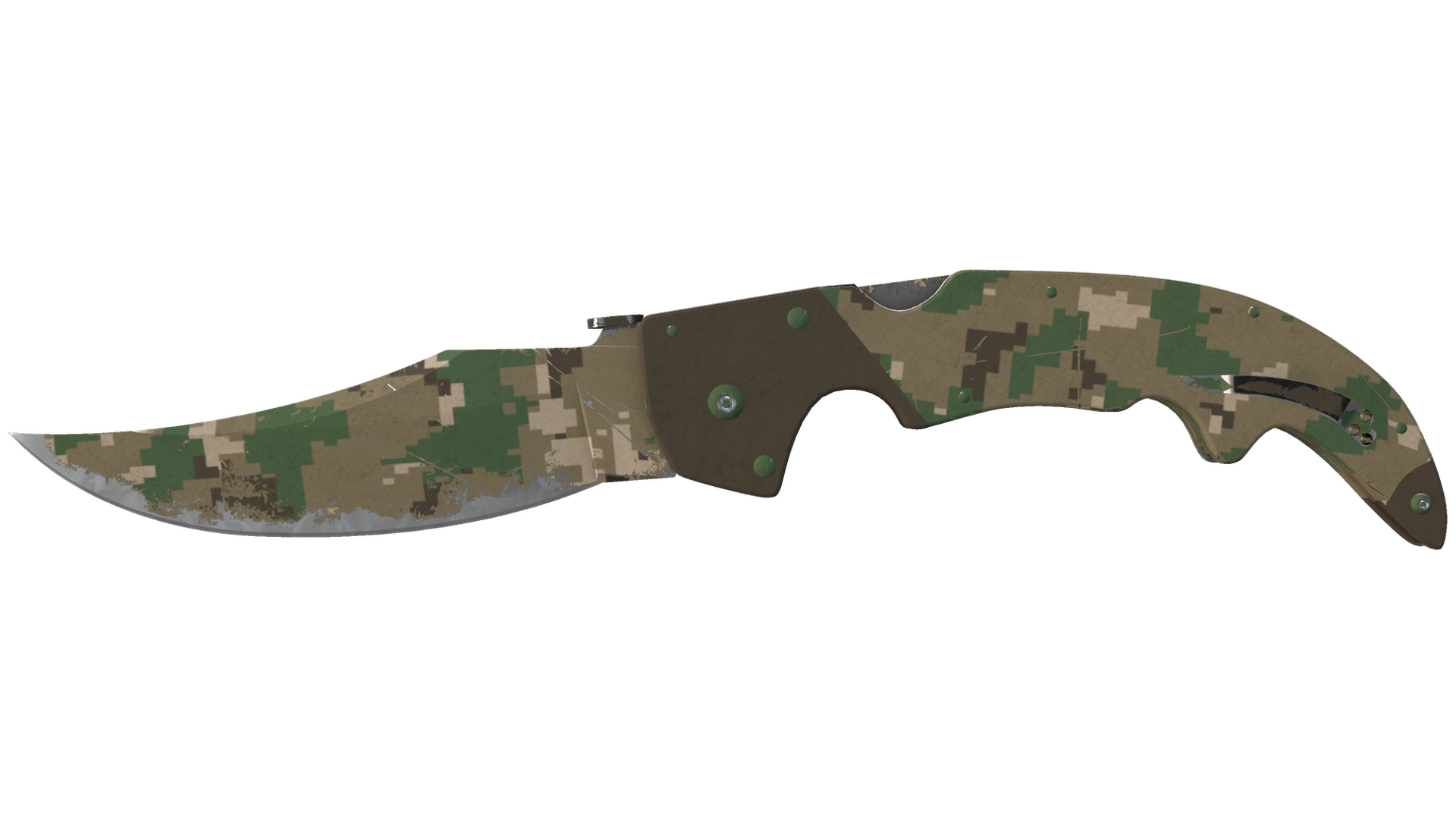 ★ Falchion Knife | Forest DDPAT (Field-Tested)
