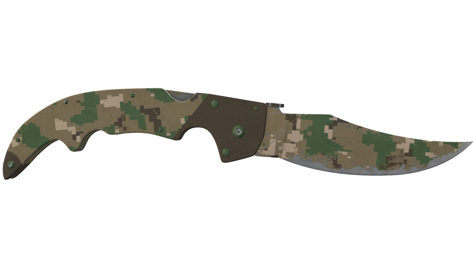 ★ Falchion Knife | Forest DDPAT (Field-Tested)