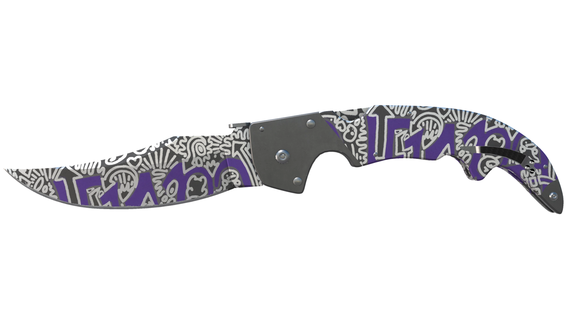 ★ Falchion Knife | Freehand (Factory New)