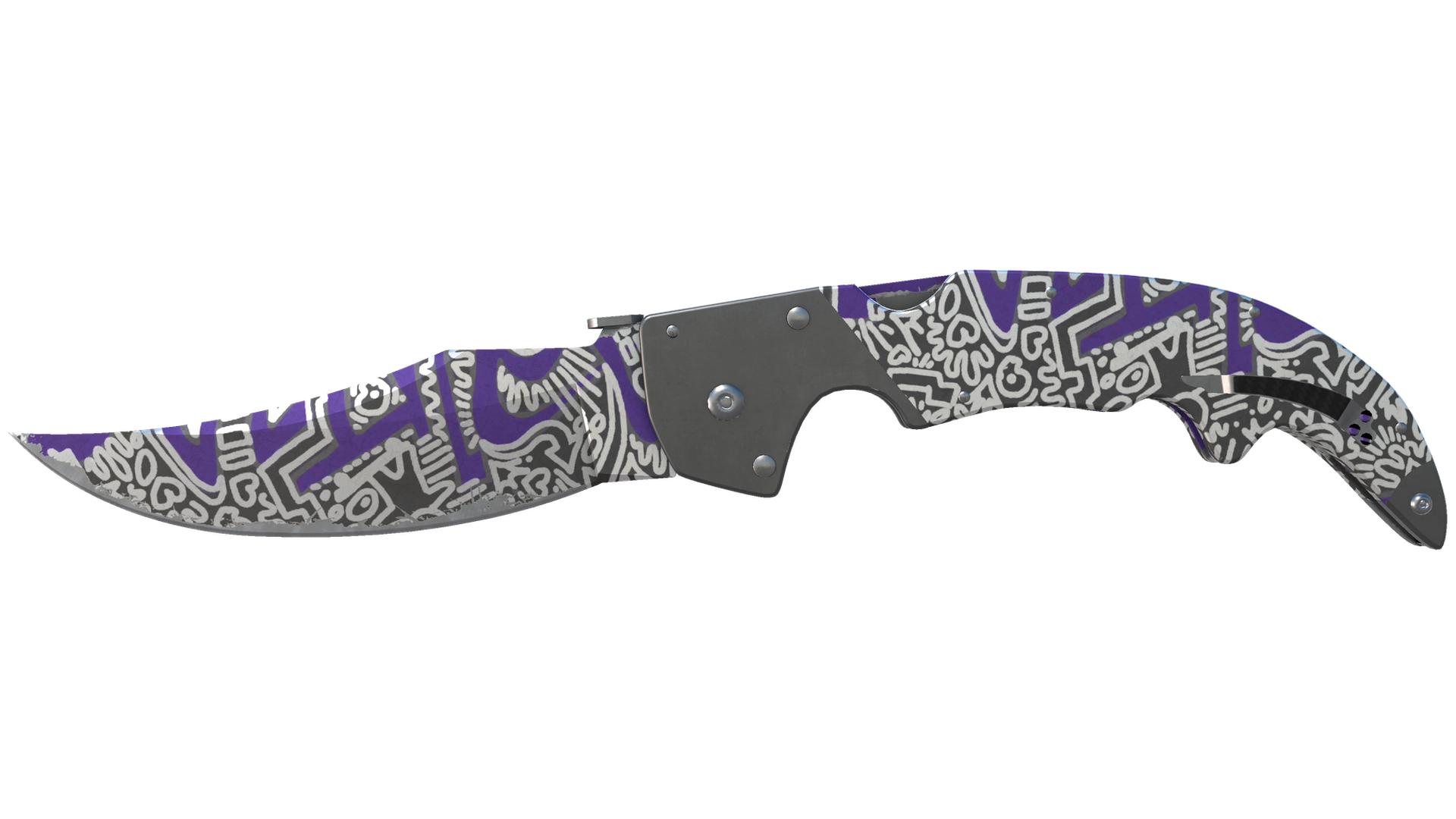 ★ Falchion Knife | Freehand (Field-Tested)