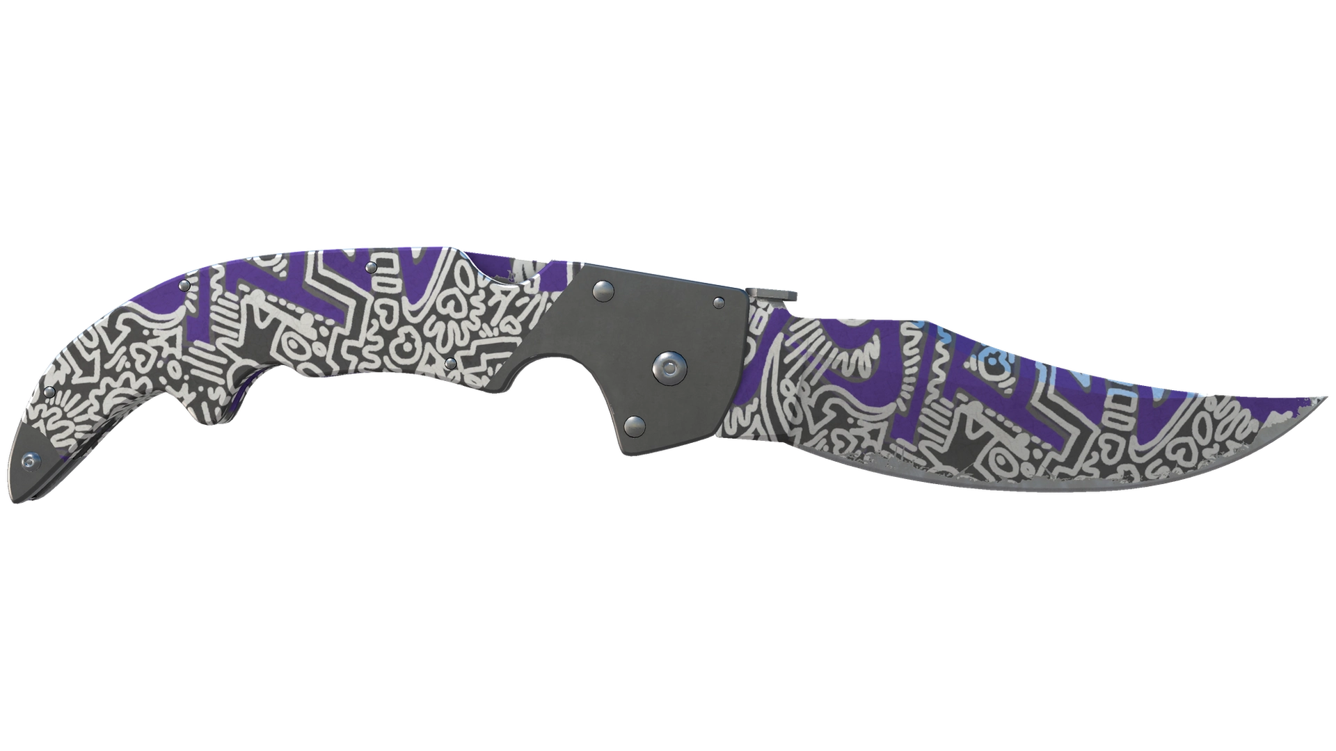 ★ Falchion Knife | Freehand (Field-Tested)