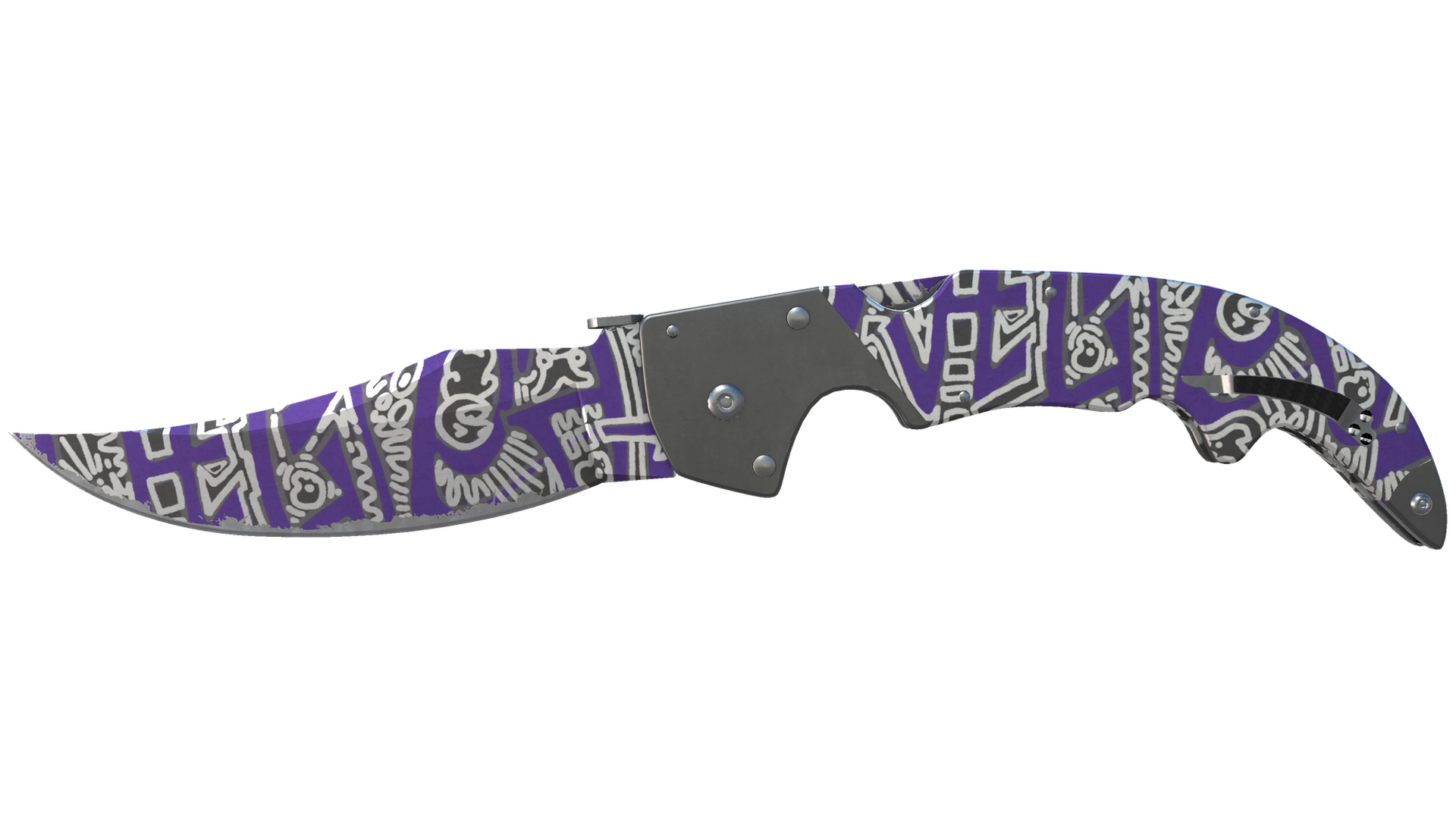 ★ Falchion Knife | Freehand (Field-Tested)