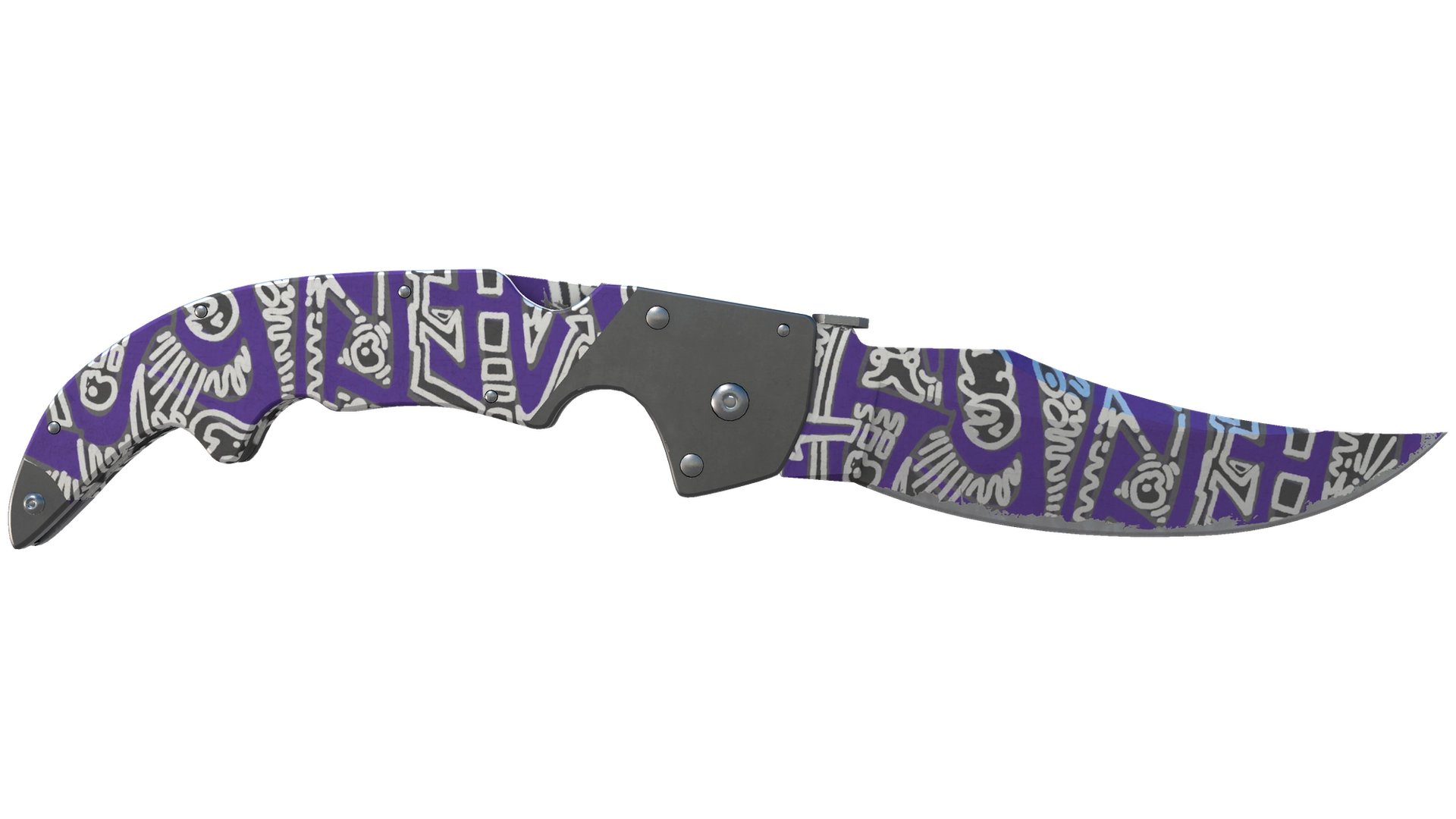 ★ Falchion Knife | Freehand (Field-Tested)