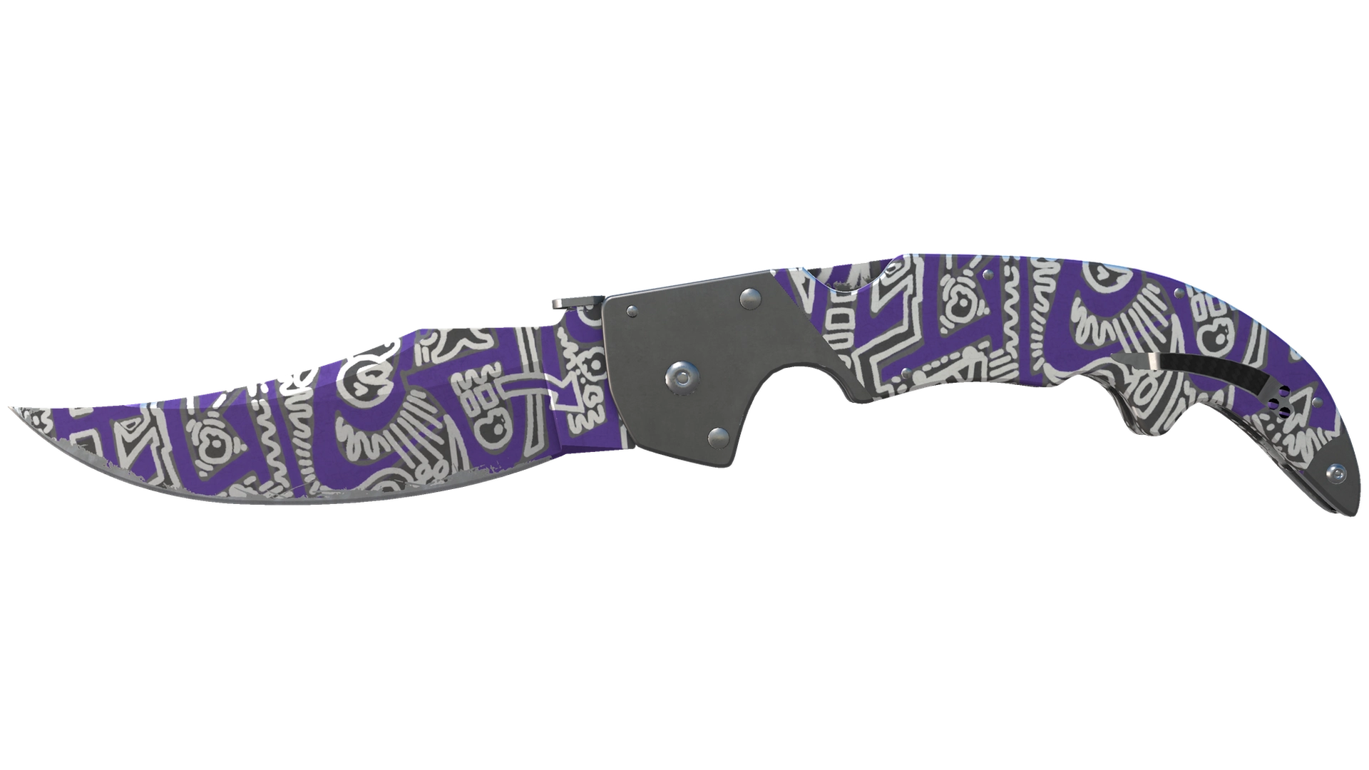 ★ Falchion Knife | Freehand (Minimal Wear)
