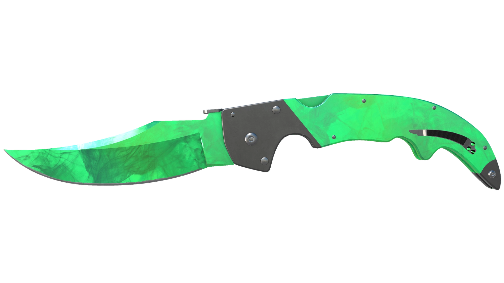 Gamma Doppler Emerald image