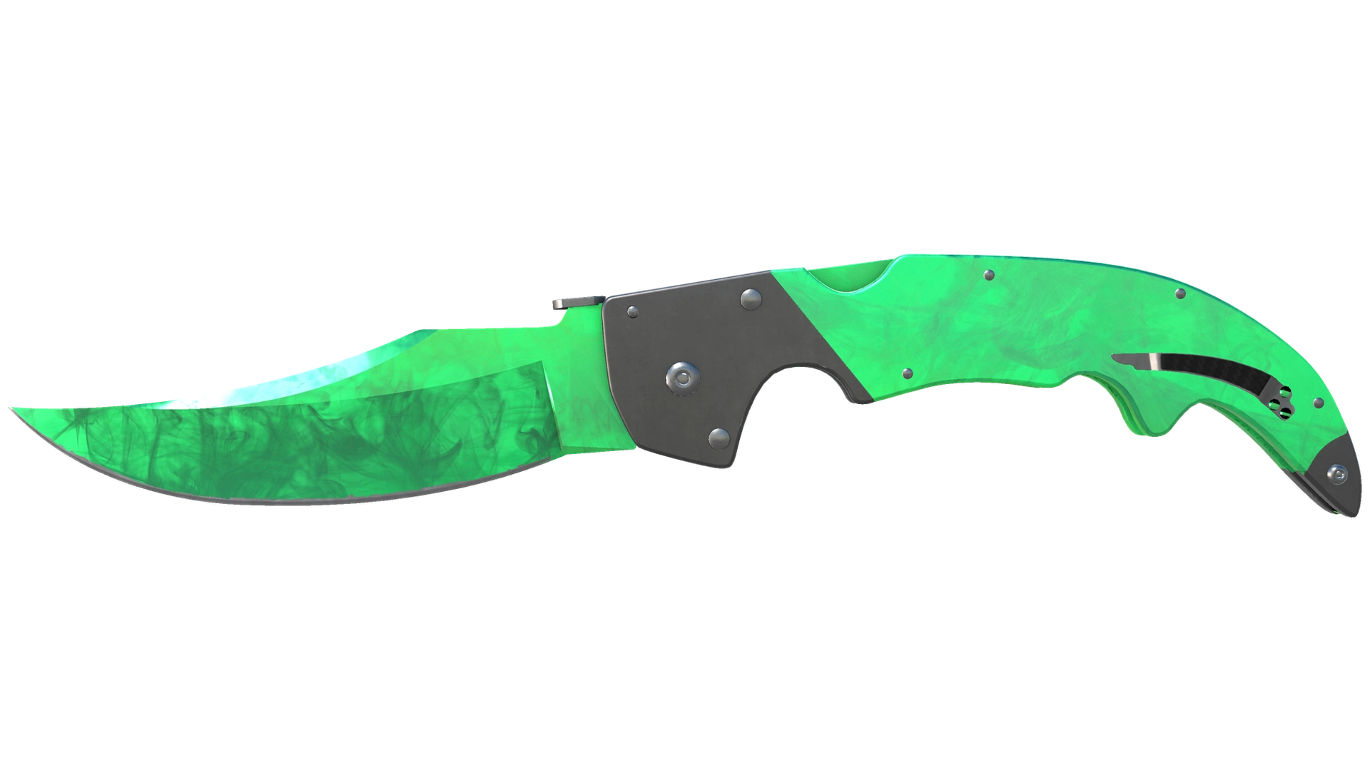 Gamma Doppler Emerald image