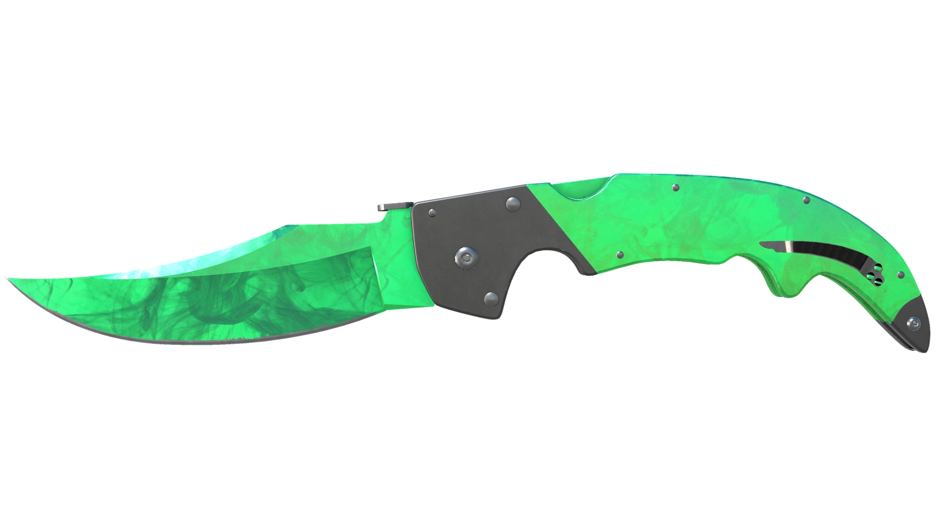 Gamma Doppler Emerald image