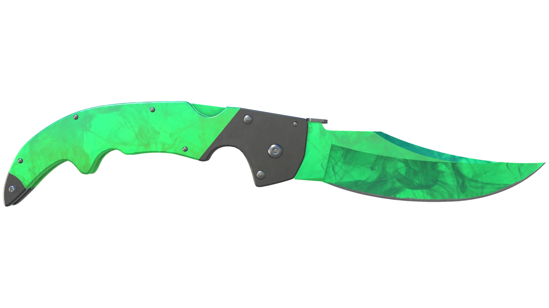 Gamma Doppler Emerald image