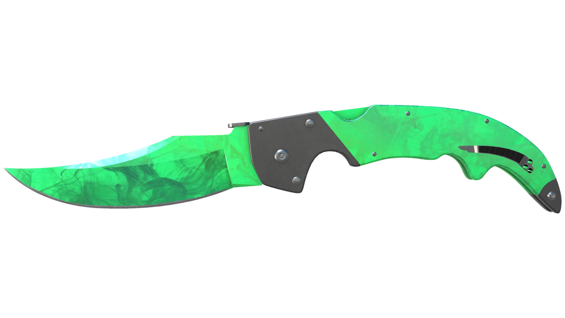 Gamma Doppler Emerald image