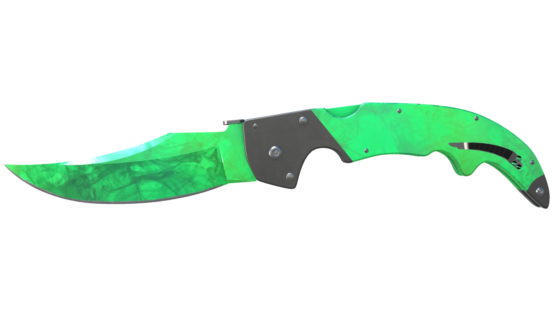Gamma Doppler Emerald image