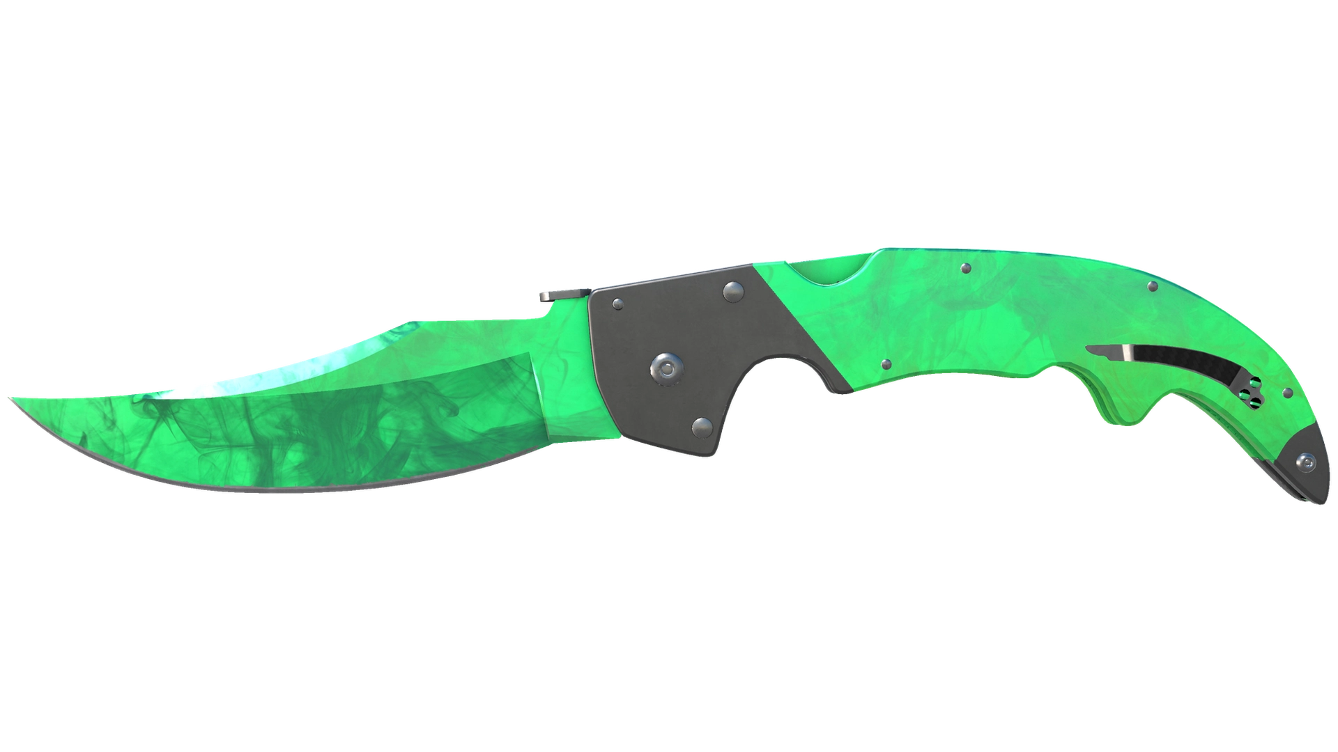 Gamma Doppler Emerald image