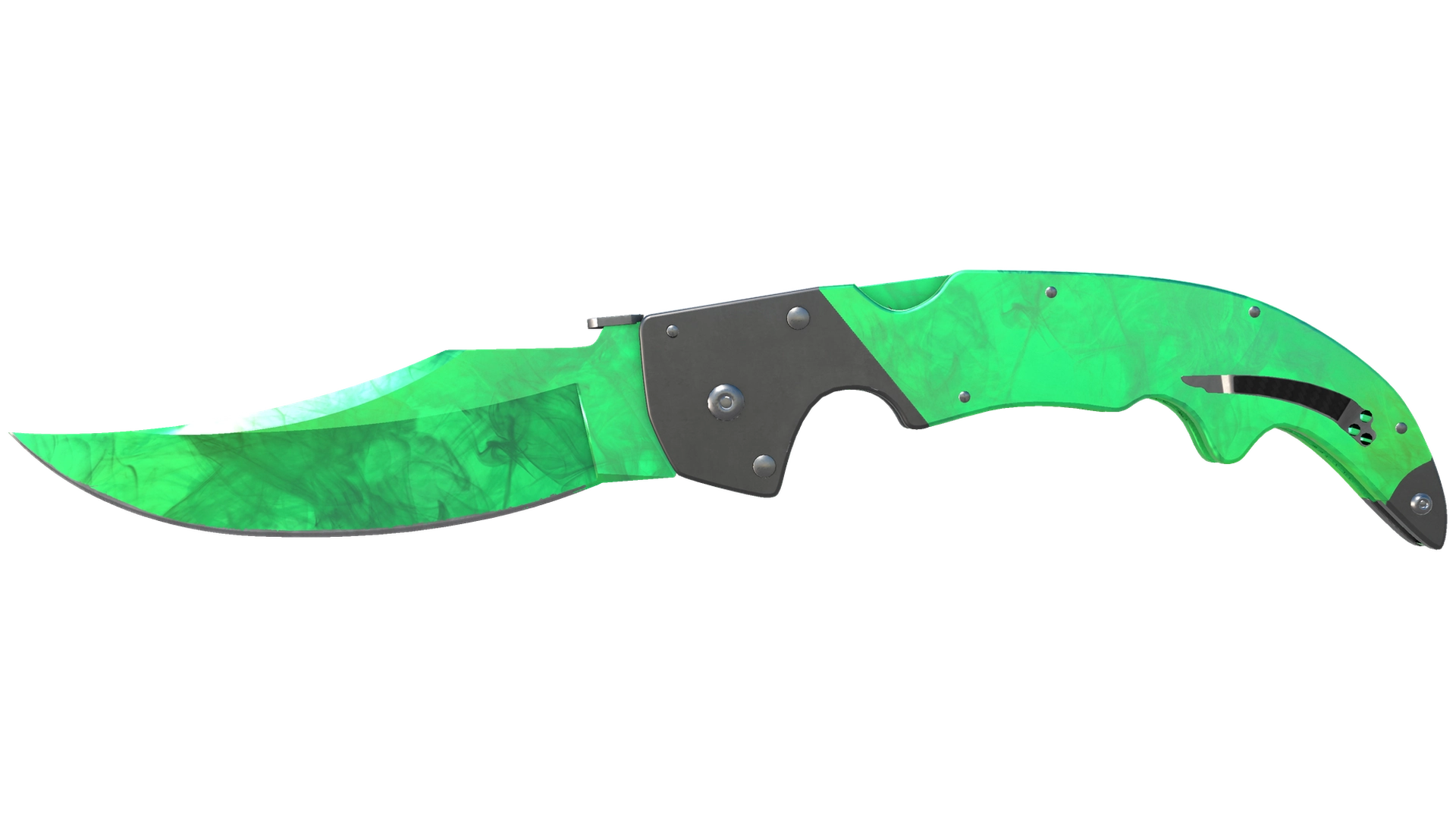 Gamma Doppler Emerald image