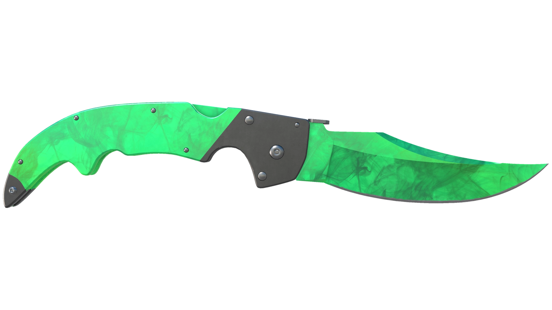 Gamma Doppler Emerald image
