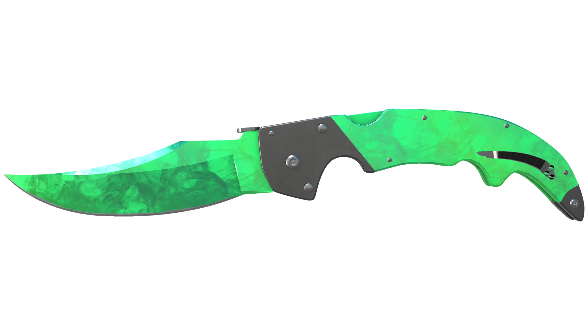 Gamma Doppler Emerald image