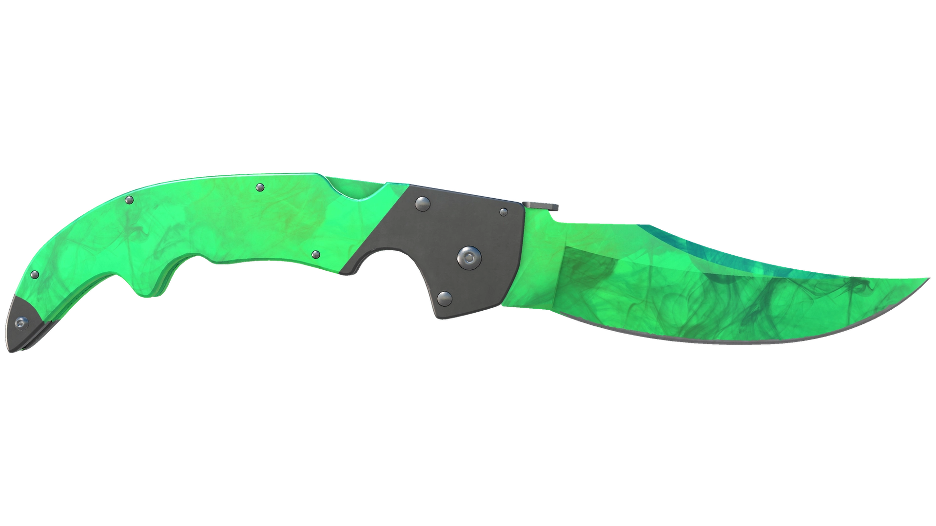 Gamma Doppler Emerald image