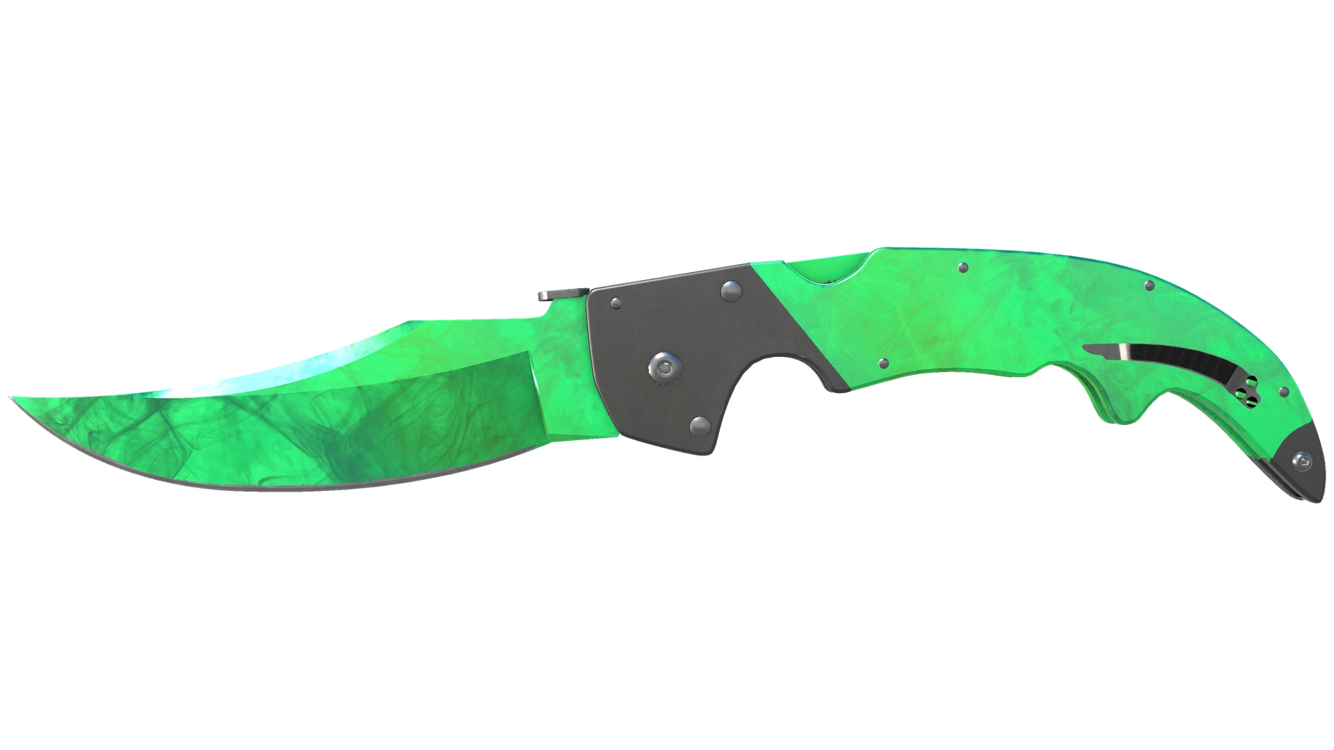Gamma Doppler Emerald image