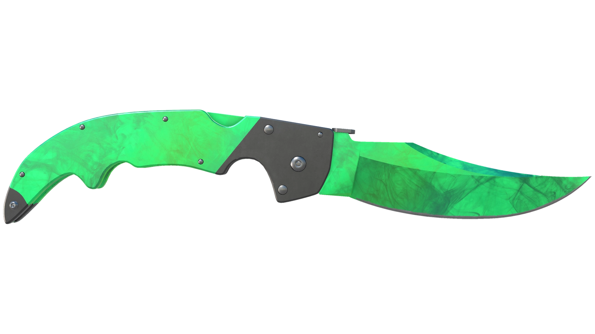Gamma Doppler Emerald image