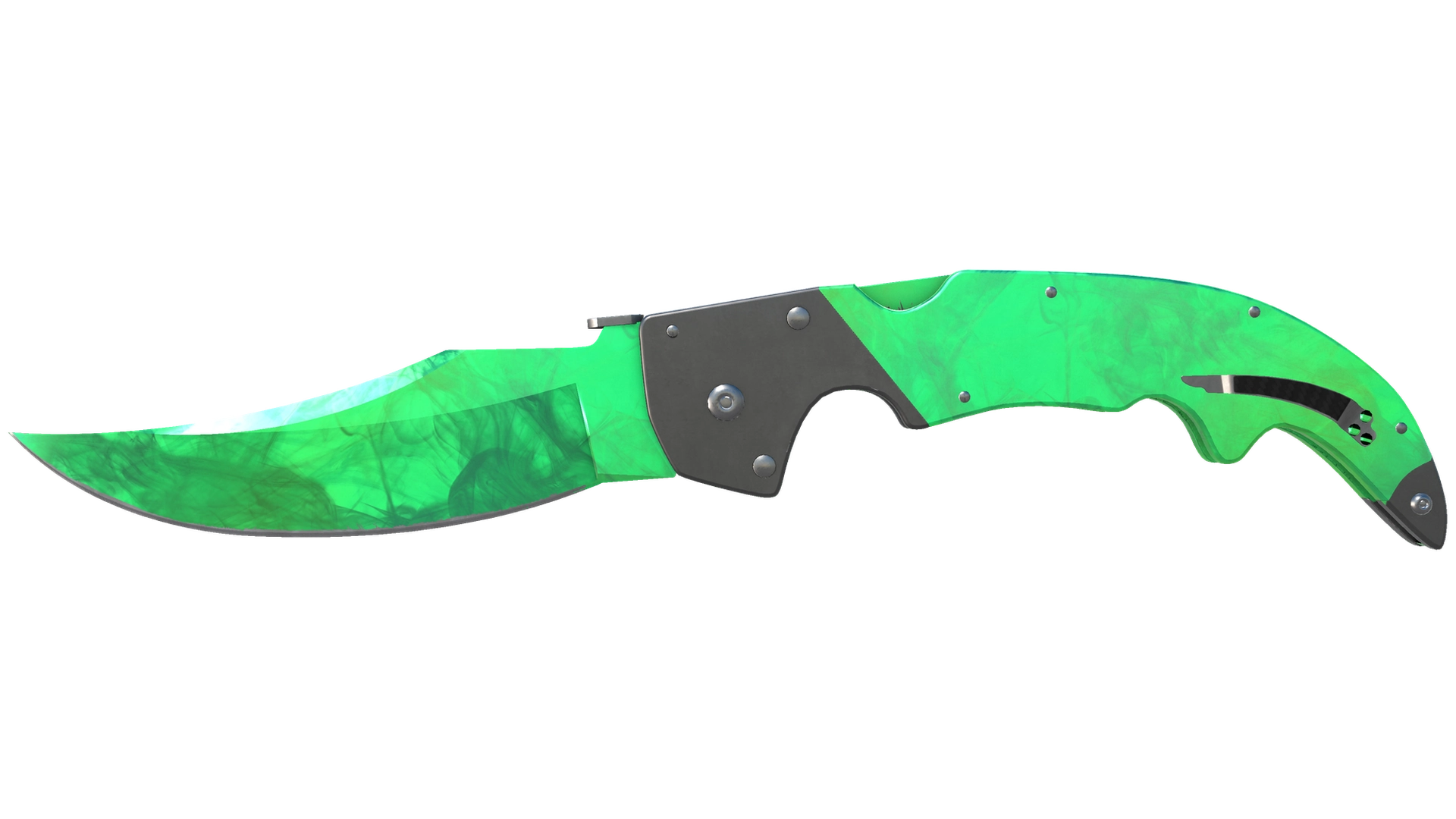 Gamma Doppler Emerald image