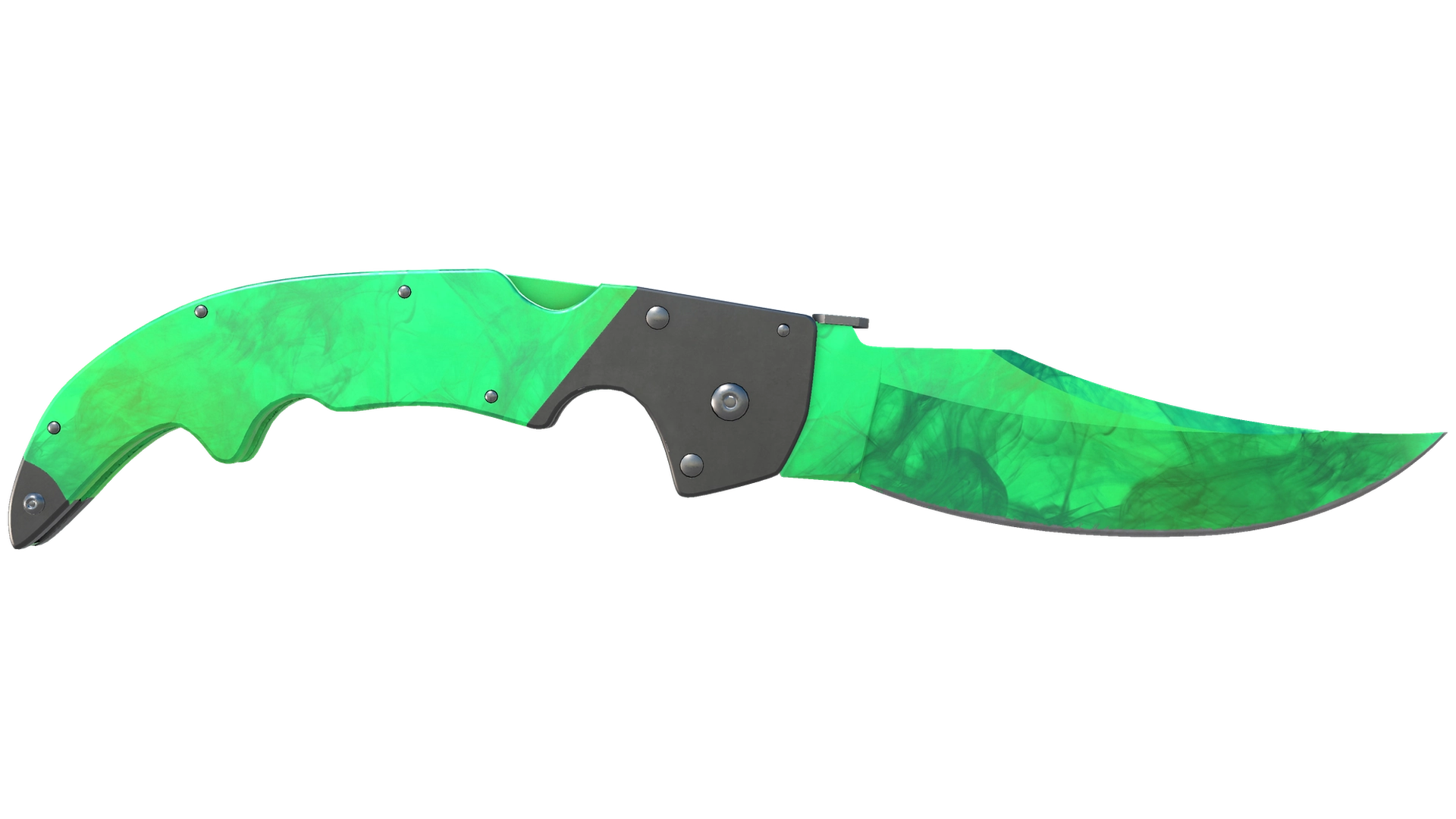 Gamma Doppler Emerald image