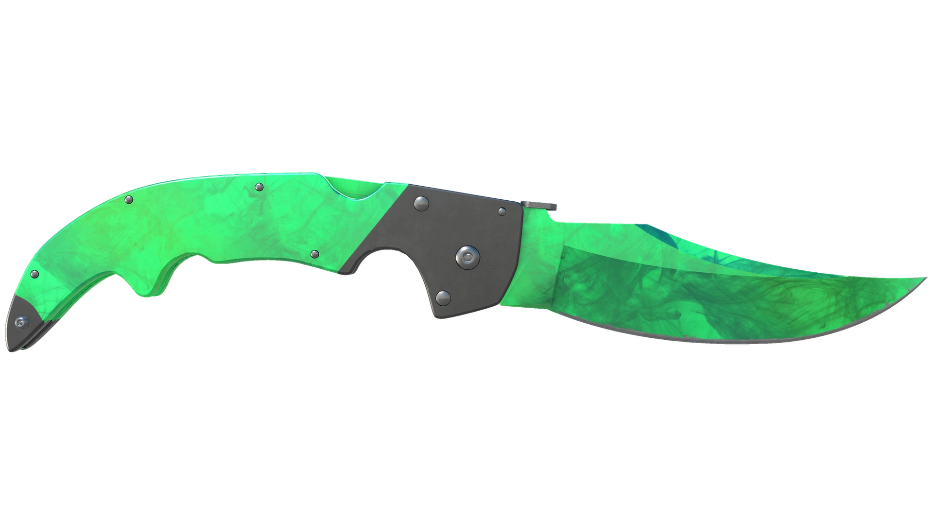 Gamma Doppler Emerald image